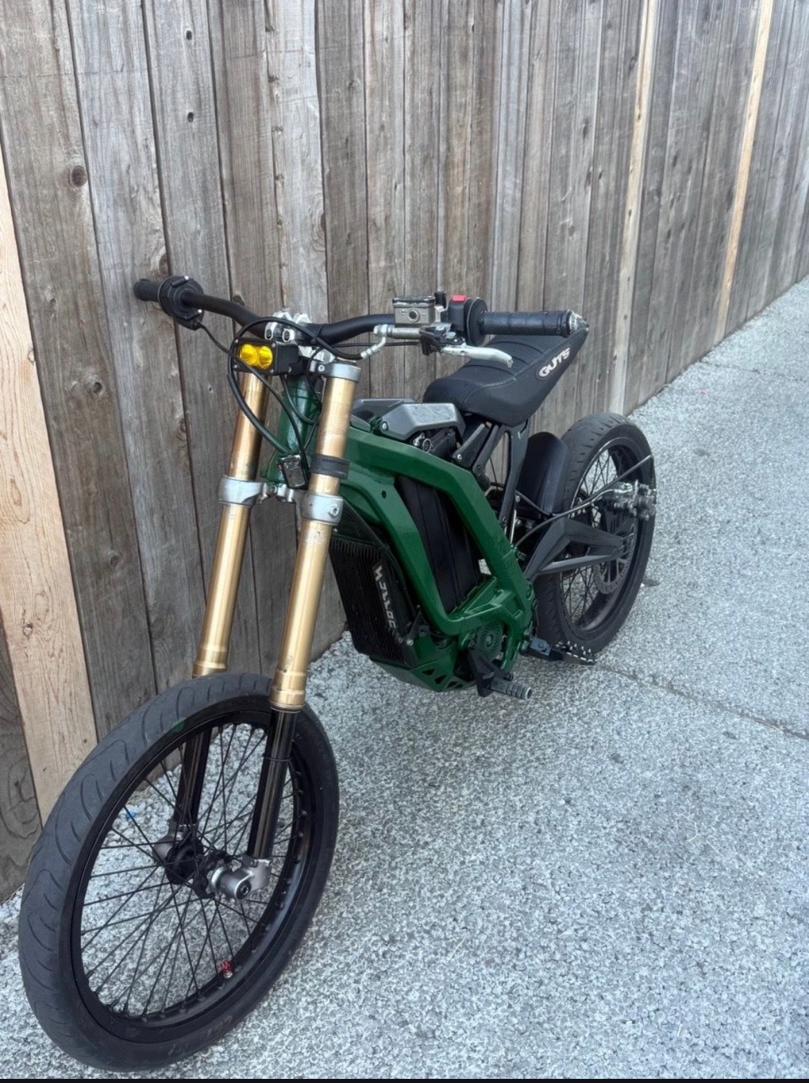 2025 Sur-Ron Lbx, photo 4 of 4