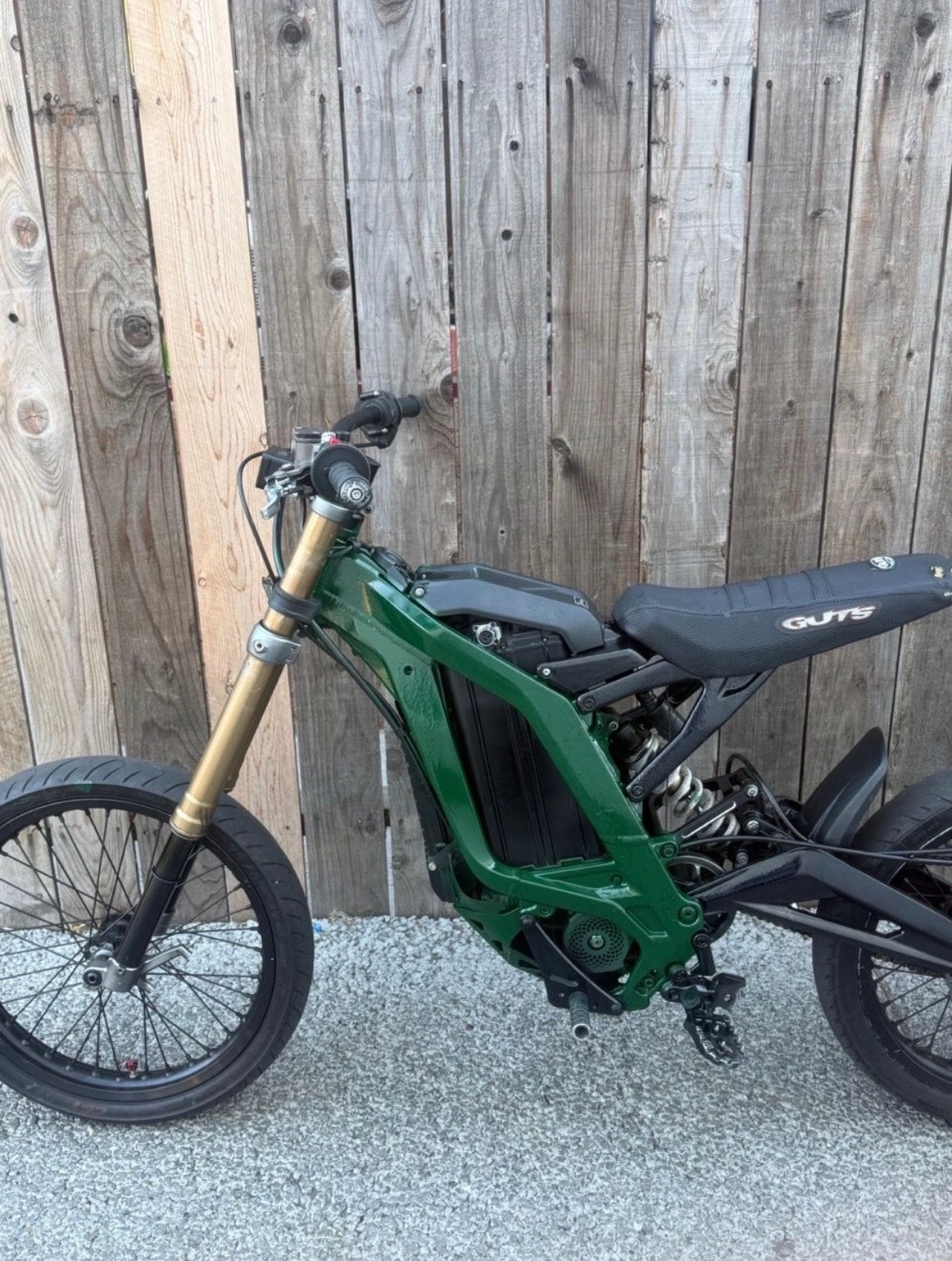 2025 Sur-Ron Lbx, photo 1 of 4