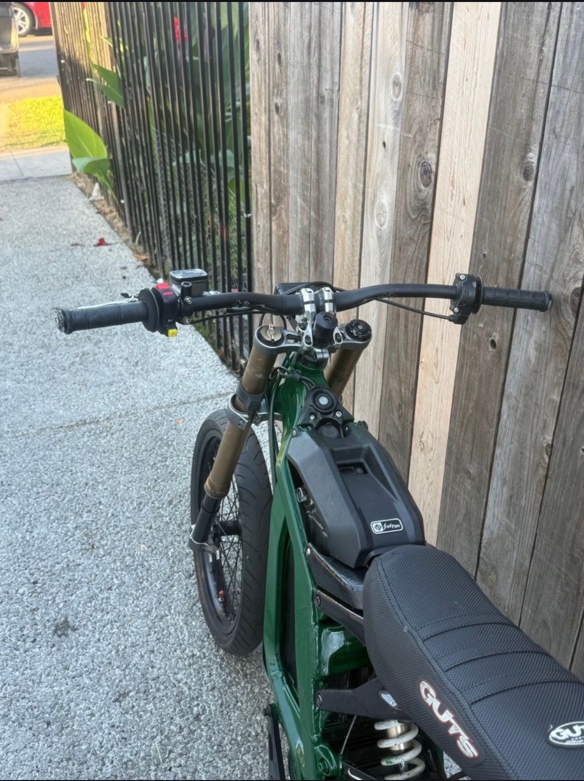 2025 Sur-Ron Lbx, photo 3 of 4