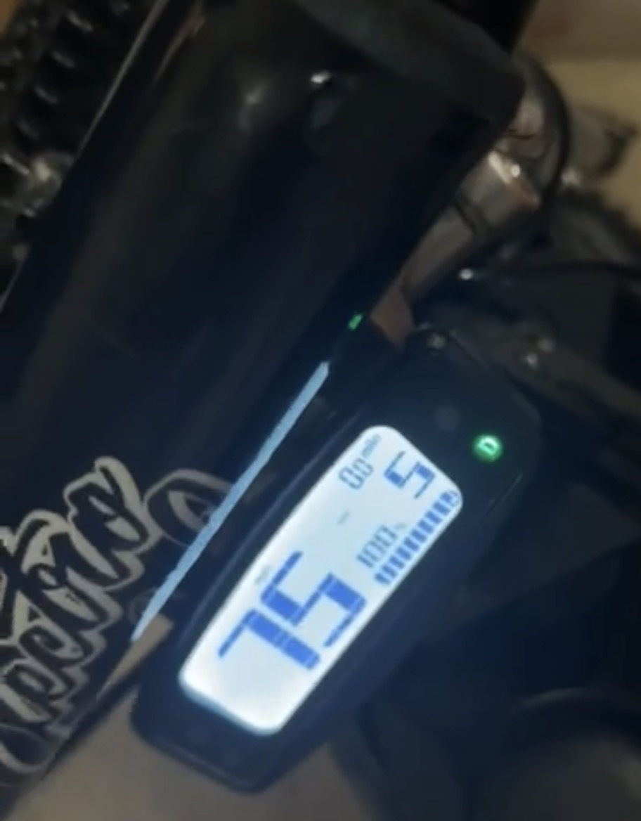 75 Mph Rtr (needs A New Throttle), photo 3 of 3