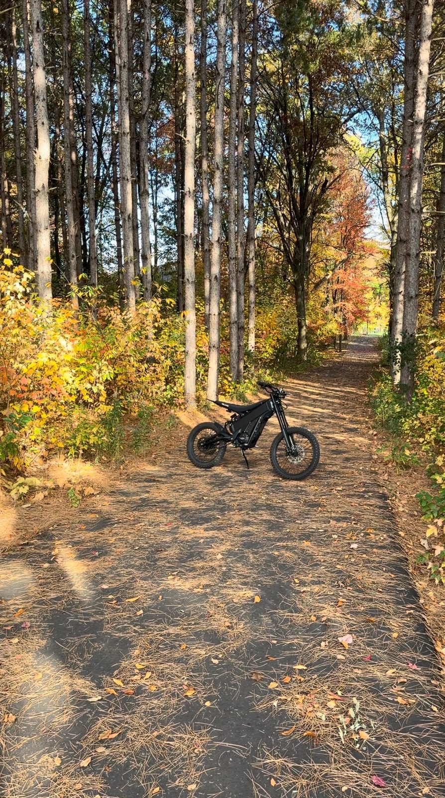 2025 Talaria X3 Pro, photo 1 of 4