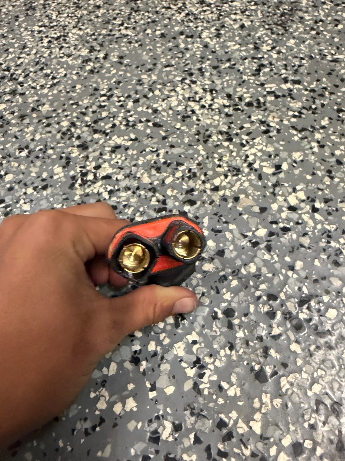 QS8 To Supra (stock) Battery Connectors, photo 3 of 3