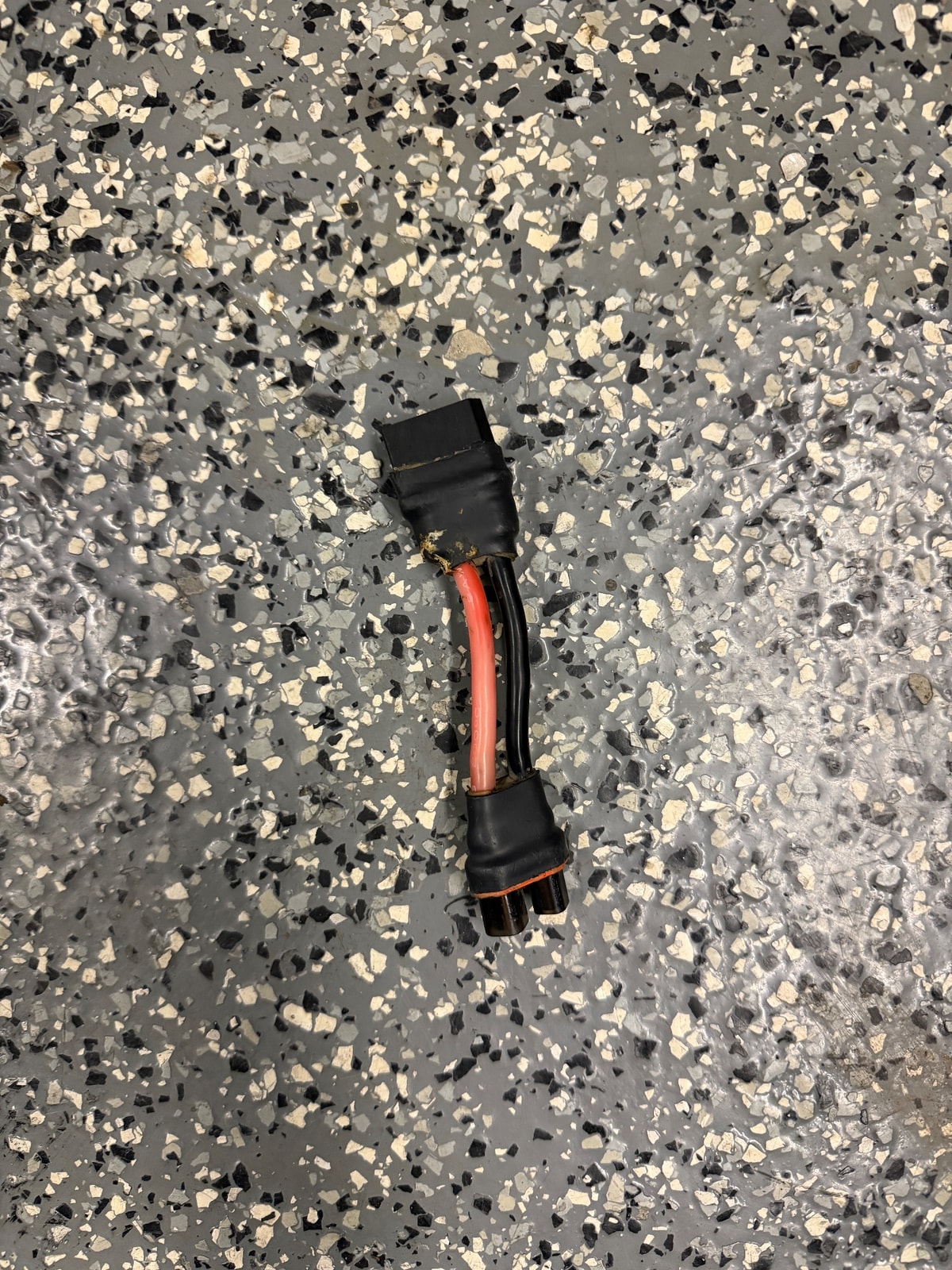 QS8 To Supra (stock) Battery Connectors, photo 1 of 3