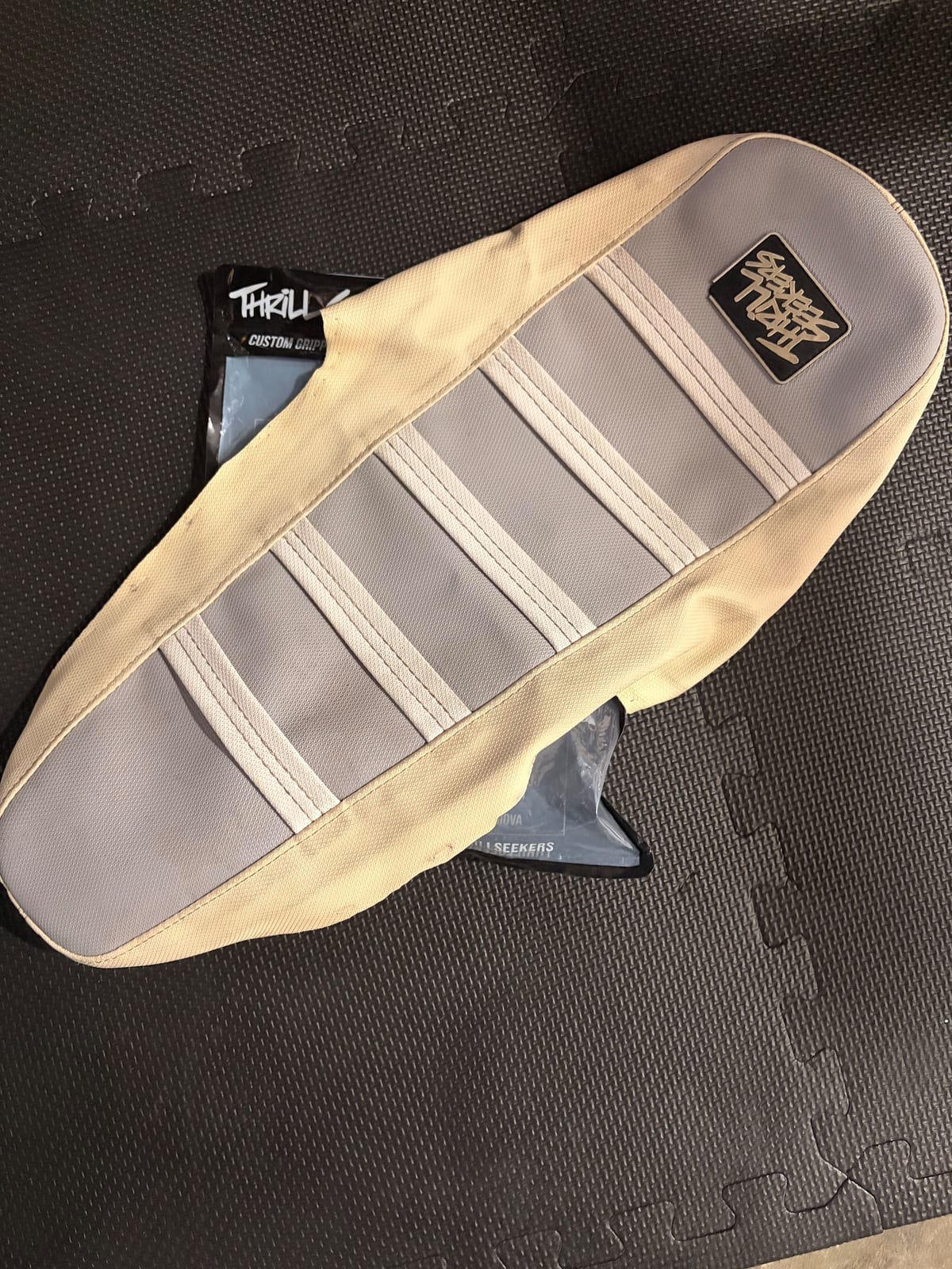 Super73 Seat Cover (thrill Seekers), photo 1 of 2