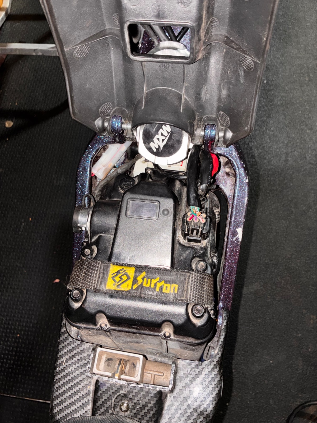 Stock Sur-Ron Powertrain, photo 2 of 2