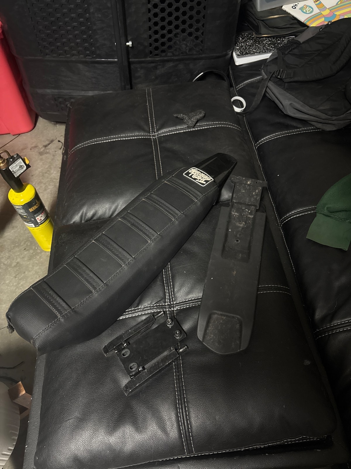 Sur-Ron Lbx Extended Seat With Seat Cover, photo 2 of 3