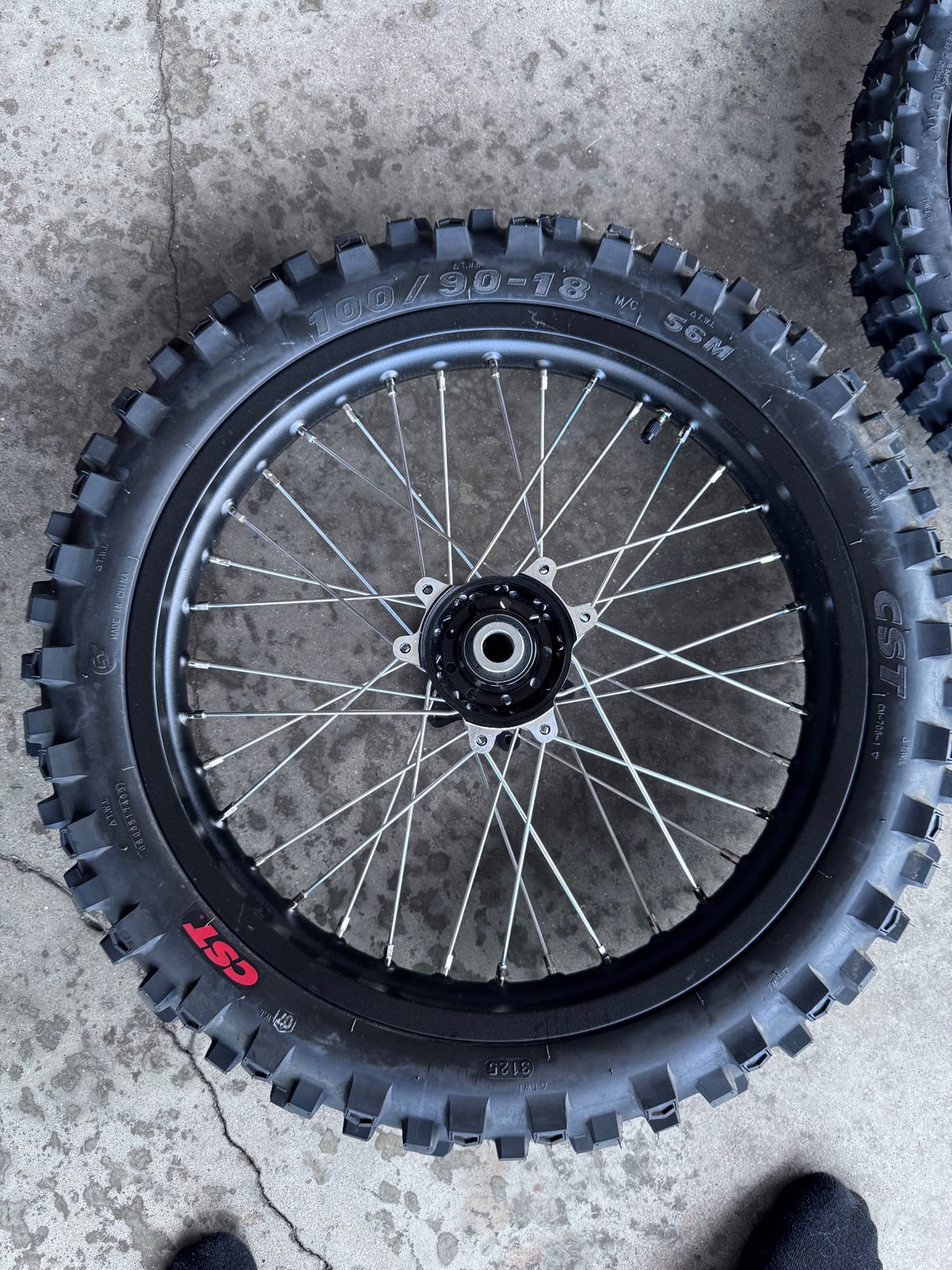 Ultra Bee Wheels And Tires, photo 4 of 4