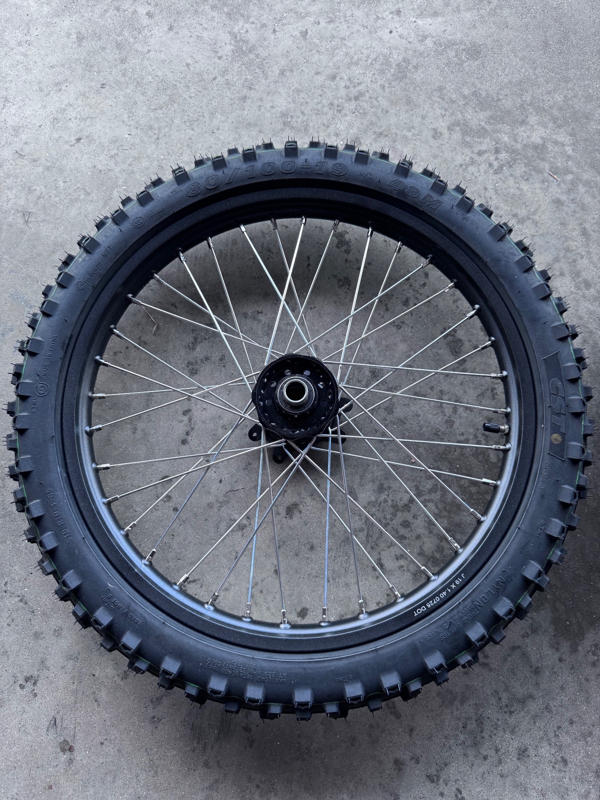 Ultra Bee Wheels And Tires, photo 3 of 4