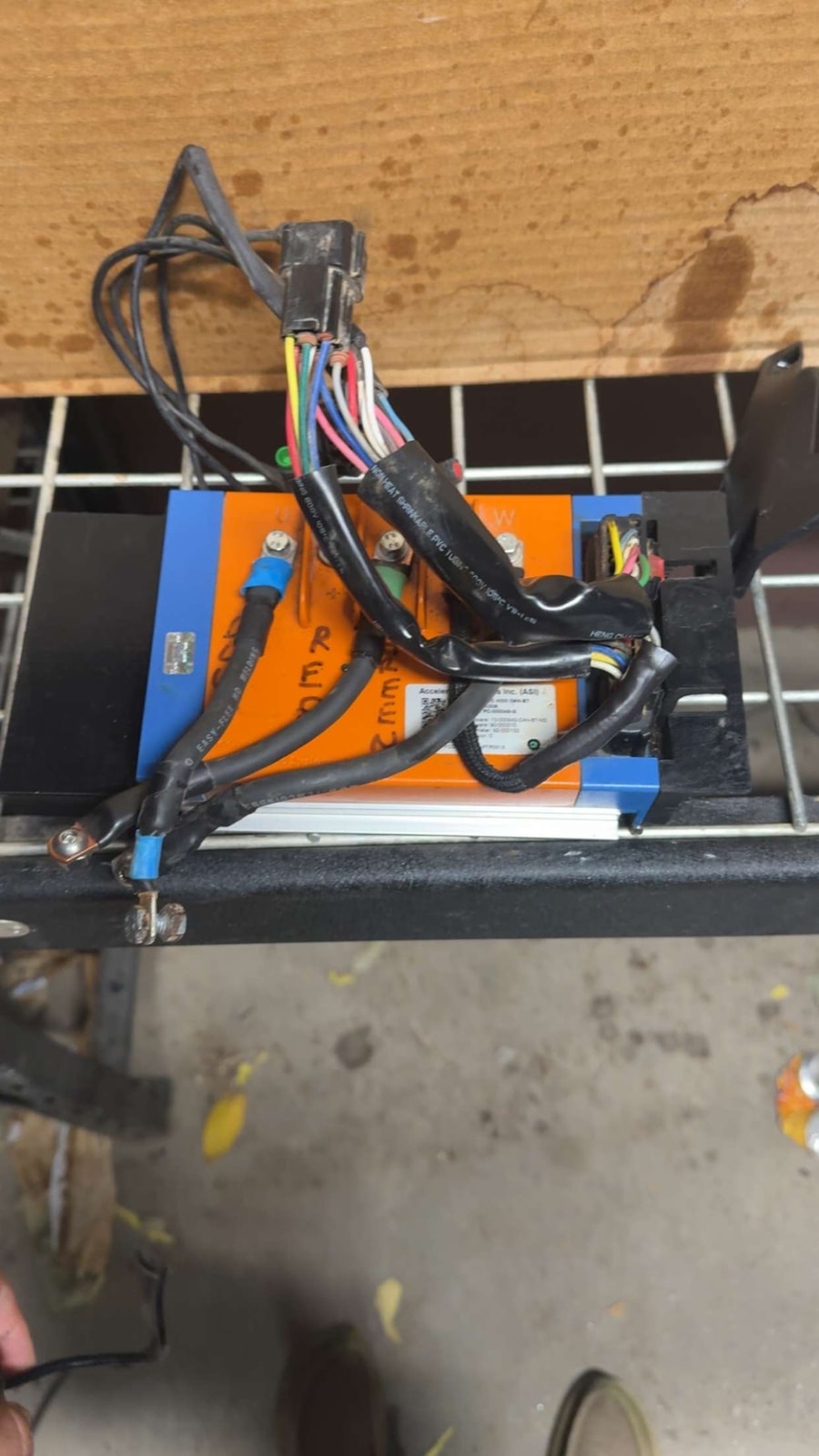 BAC 4000 Controller, photo 2 of 4