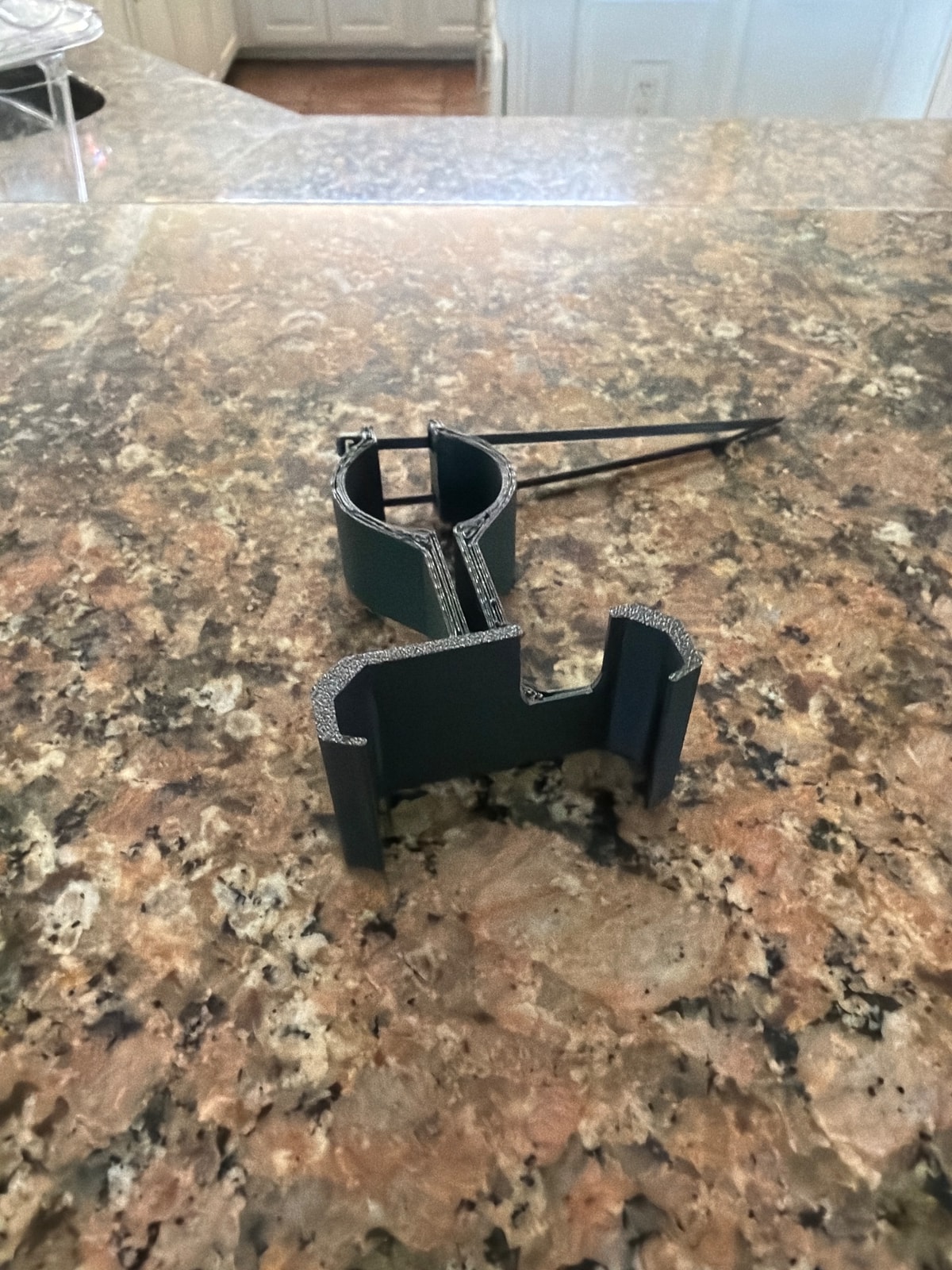 Yozma Screen Holder, photo 1 of 2