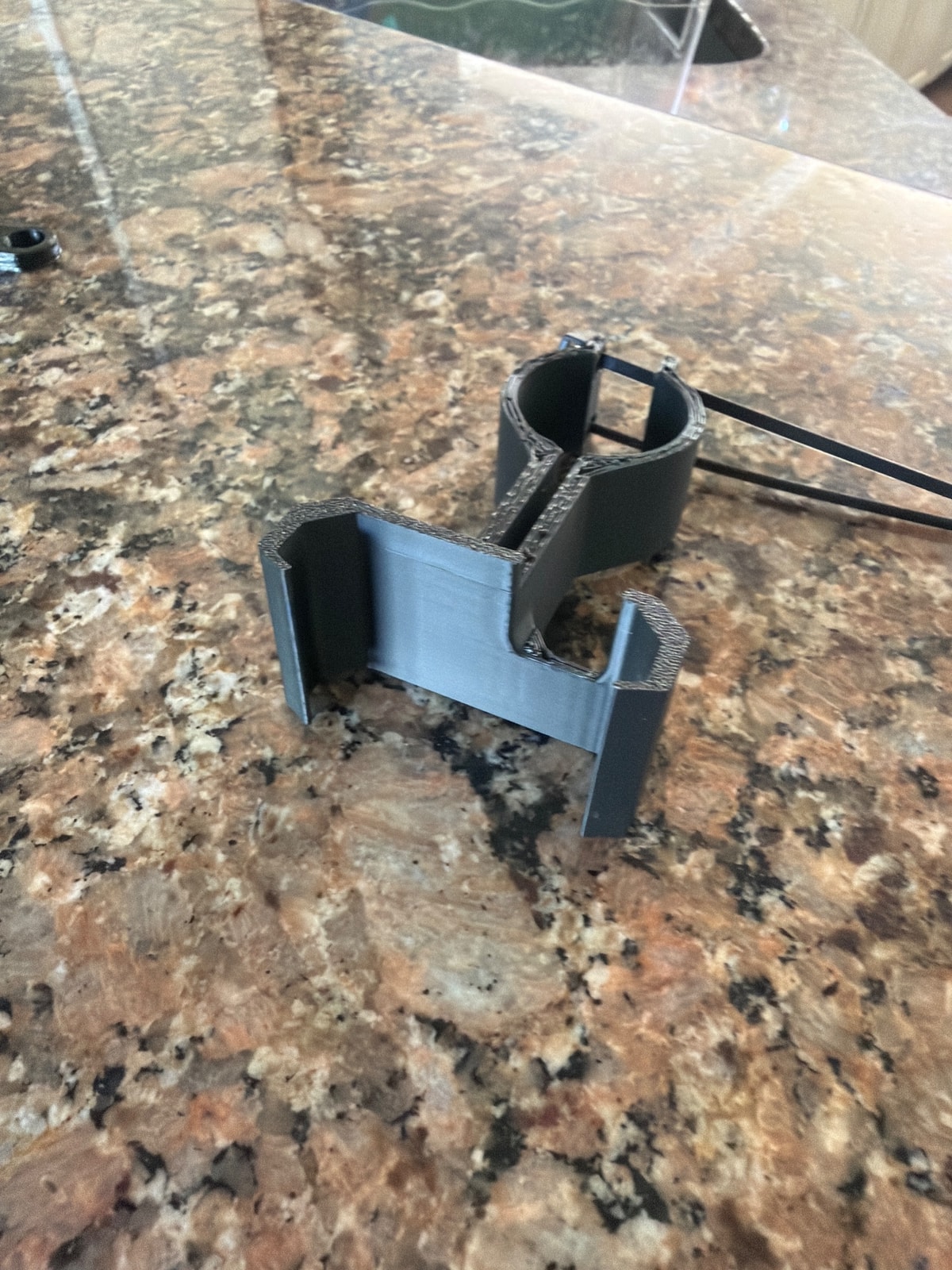 Yozma Screen Holder, photo 2 of 2