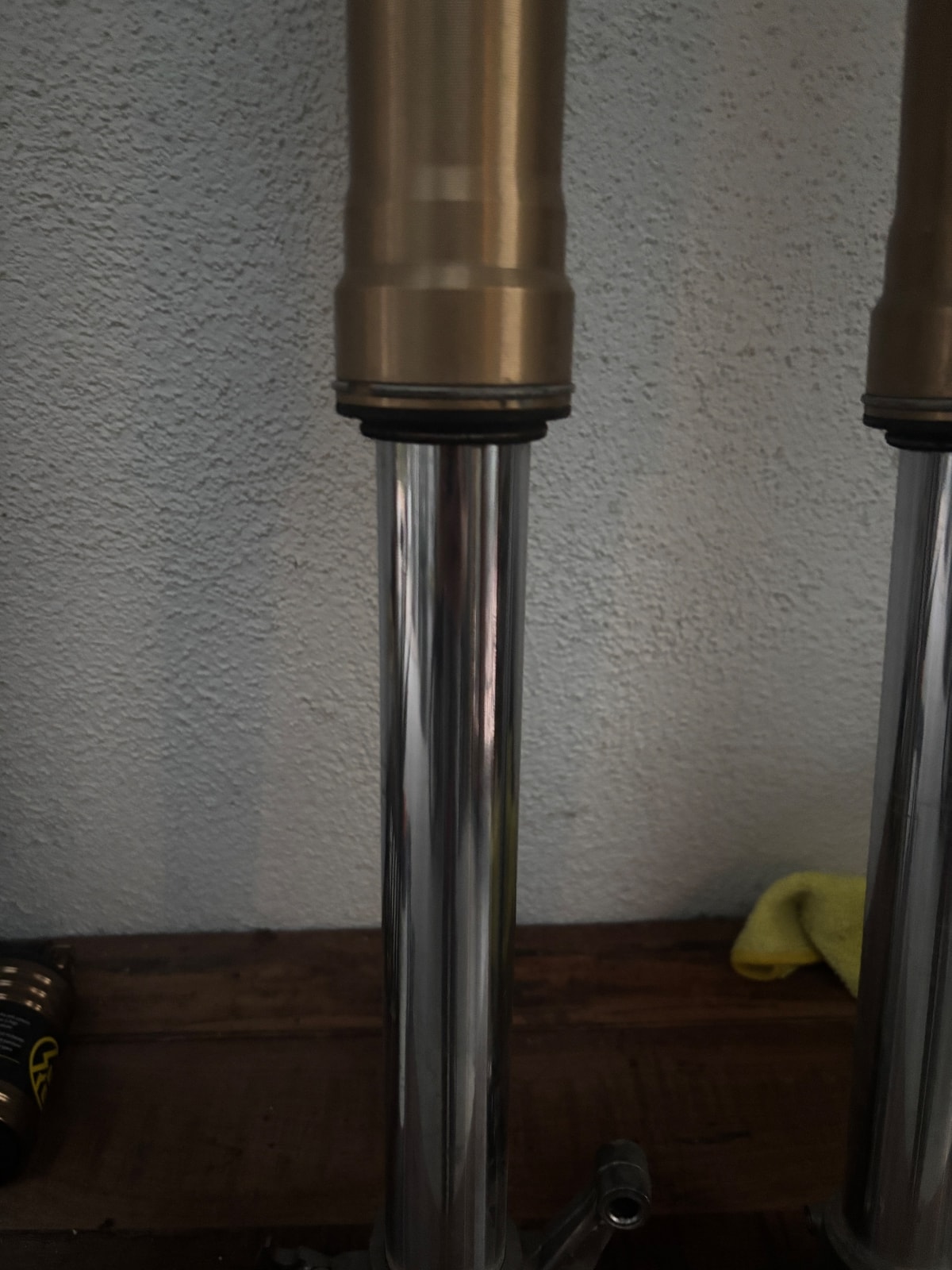 Sur-Ron Ultra Bee Forks, photo 2 of 6