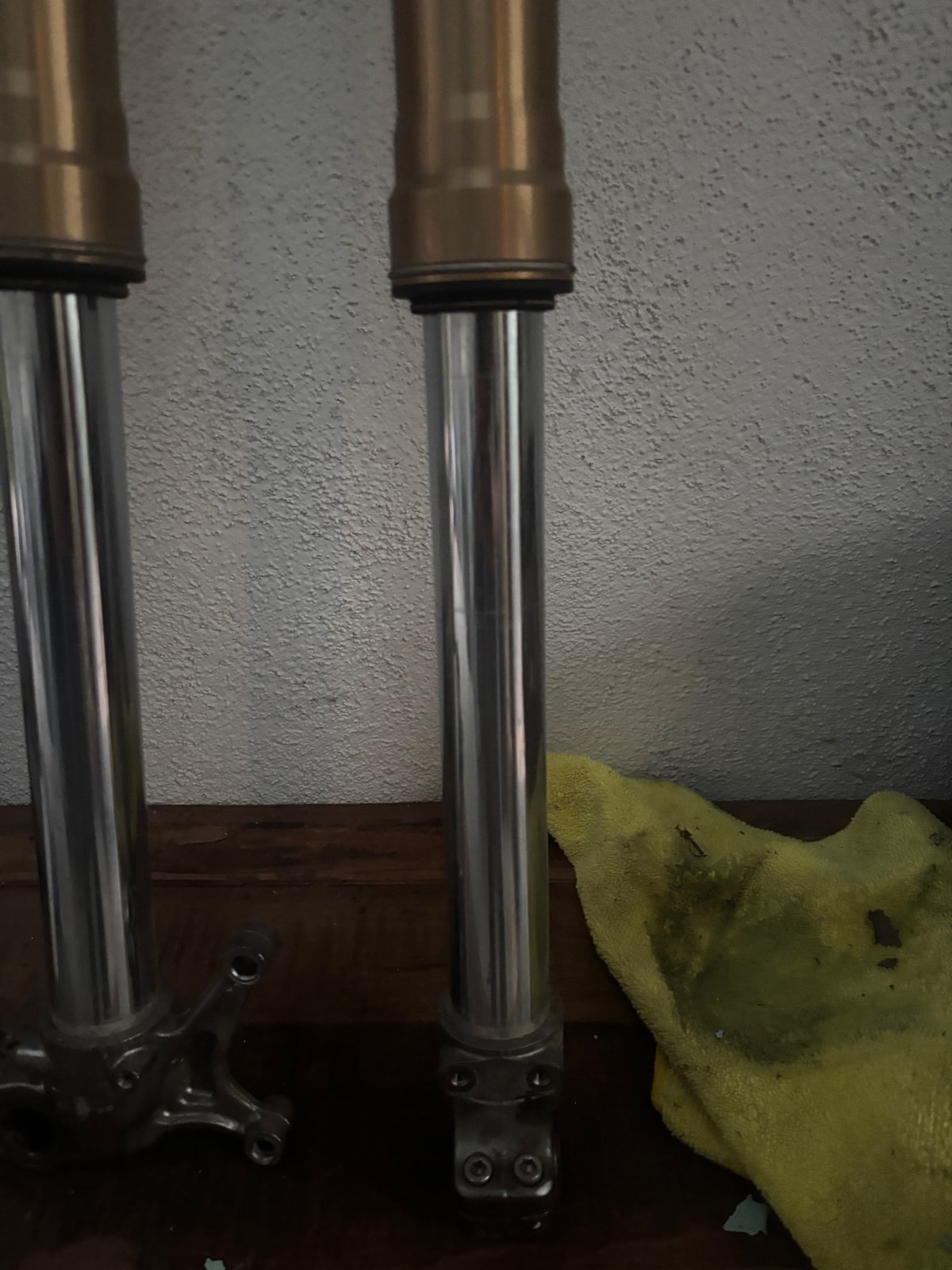 Sur-Ron Ultra Bee Forks, photo 4 of 6