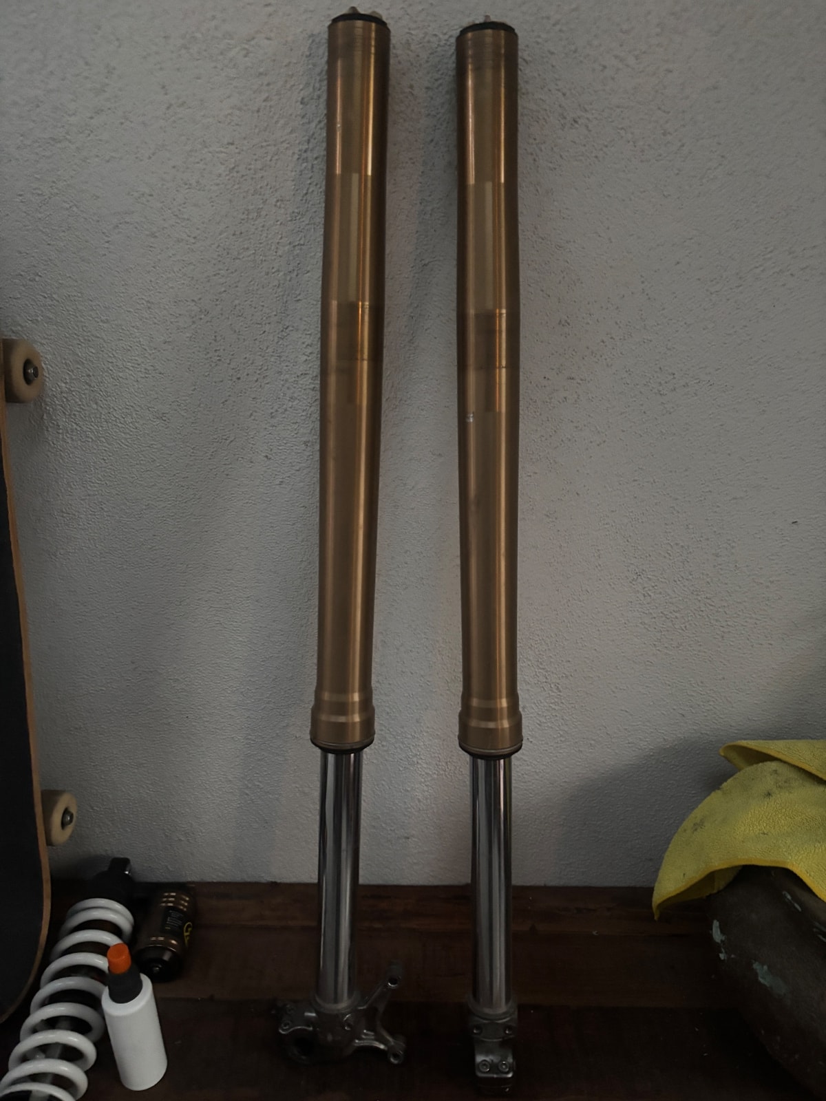 Sur-Ron Ultra Bee Forks, photo 1 of 6