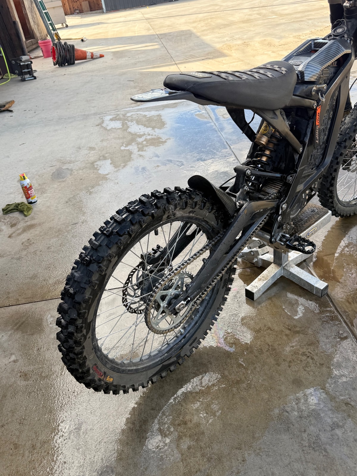 2023 Sur-Ron Lbx With A EBMX 9000 V3 Controll With 100 Miles, photo 2 of 7