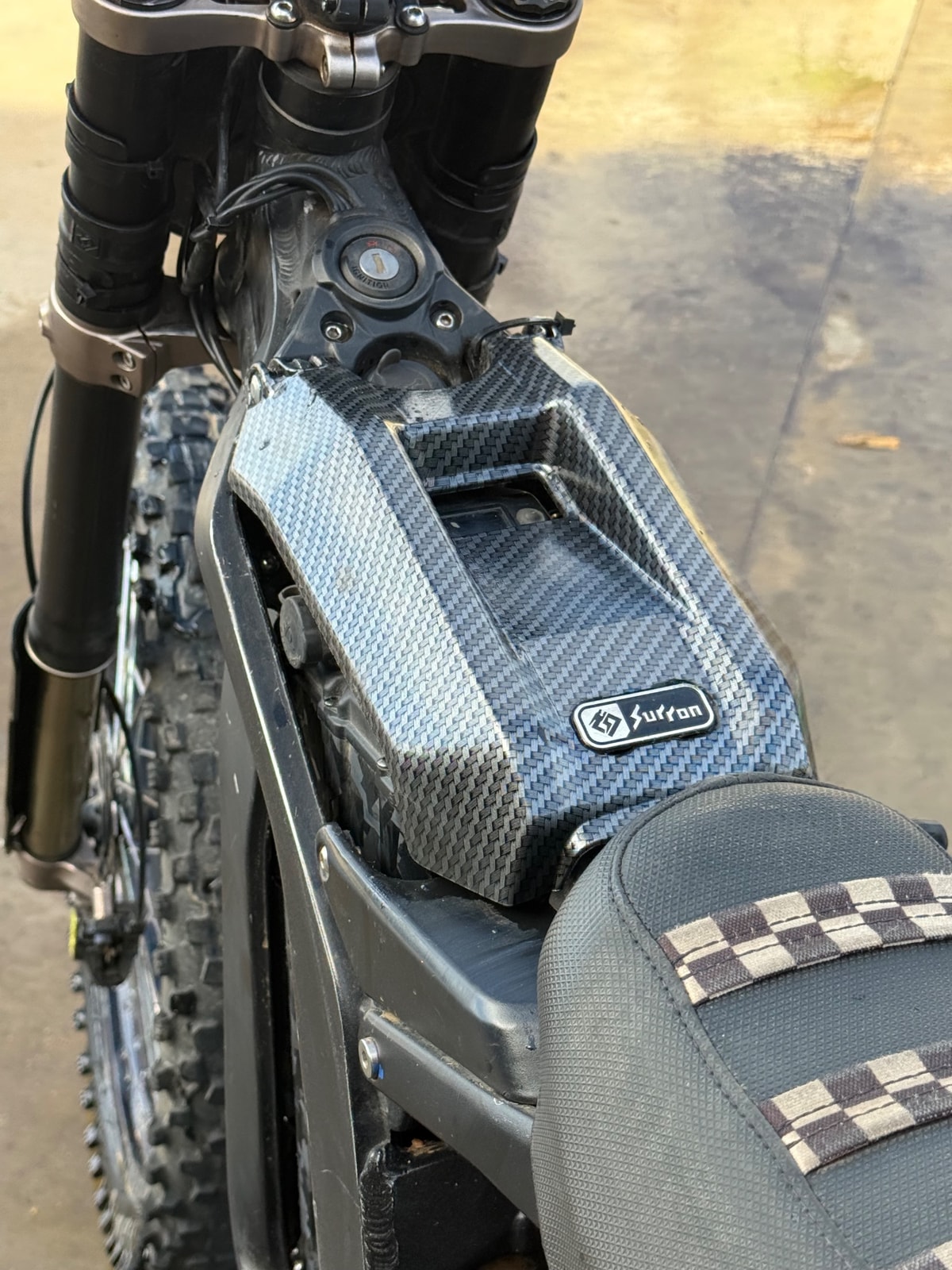 2023 Sur-Ron Lbx With A EBMX 9000 V3 Controll With 100 Miles, photo 3 of 7