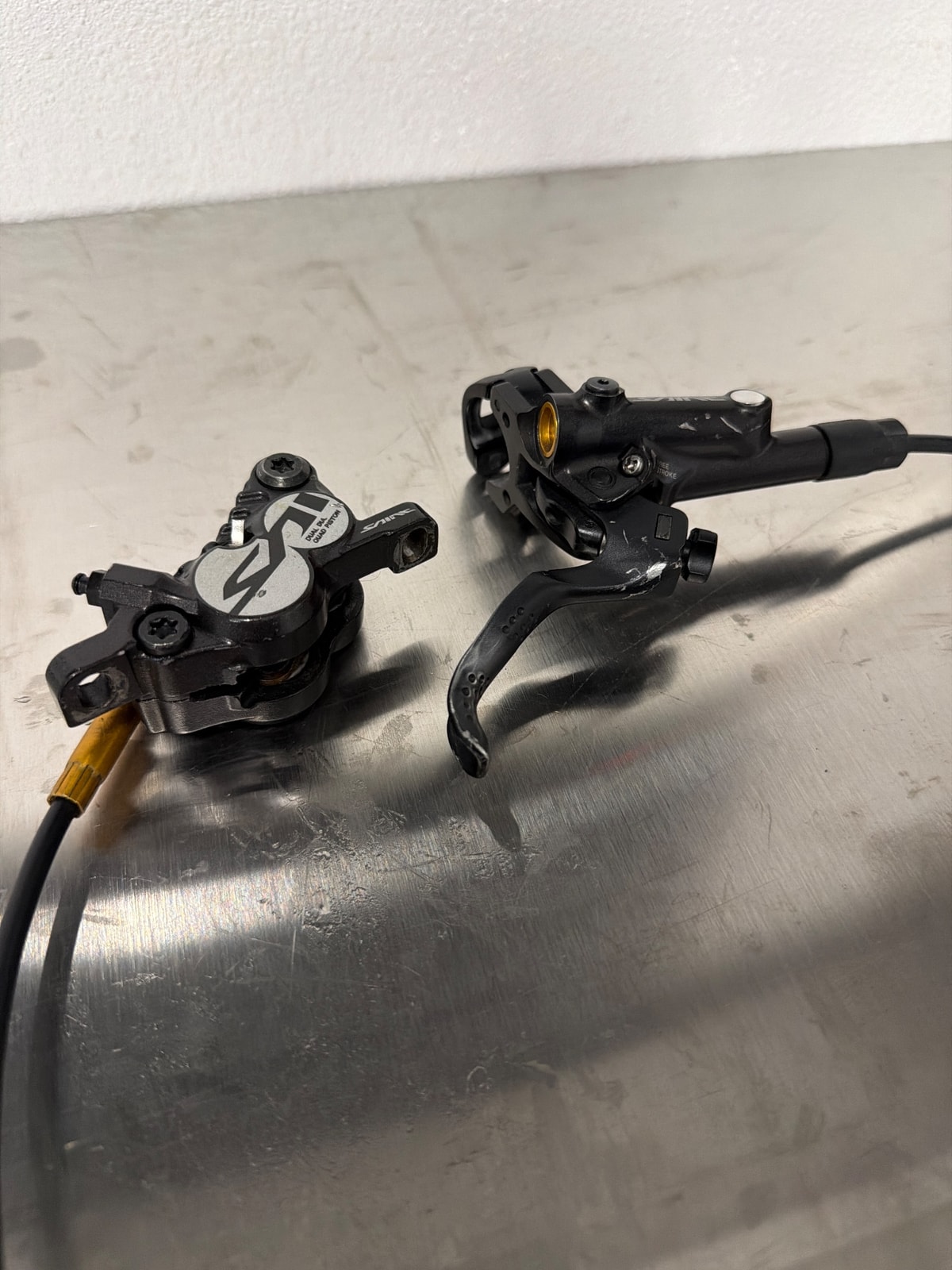 Shimano Saint Front Brake For Emoto *needs To Be Rebuilt*, photo 2 of 2