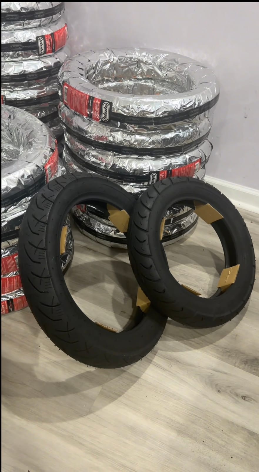 14/12 Tuttio/Yozma/Heybike Supermoto Tires