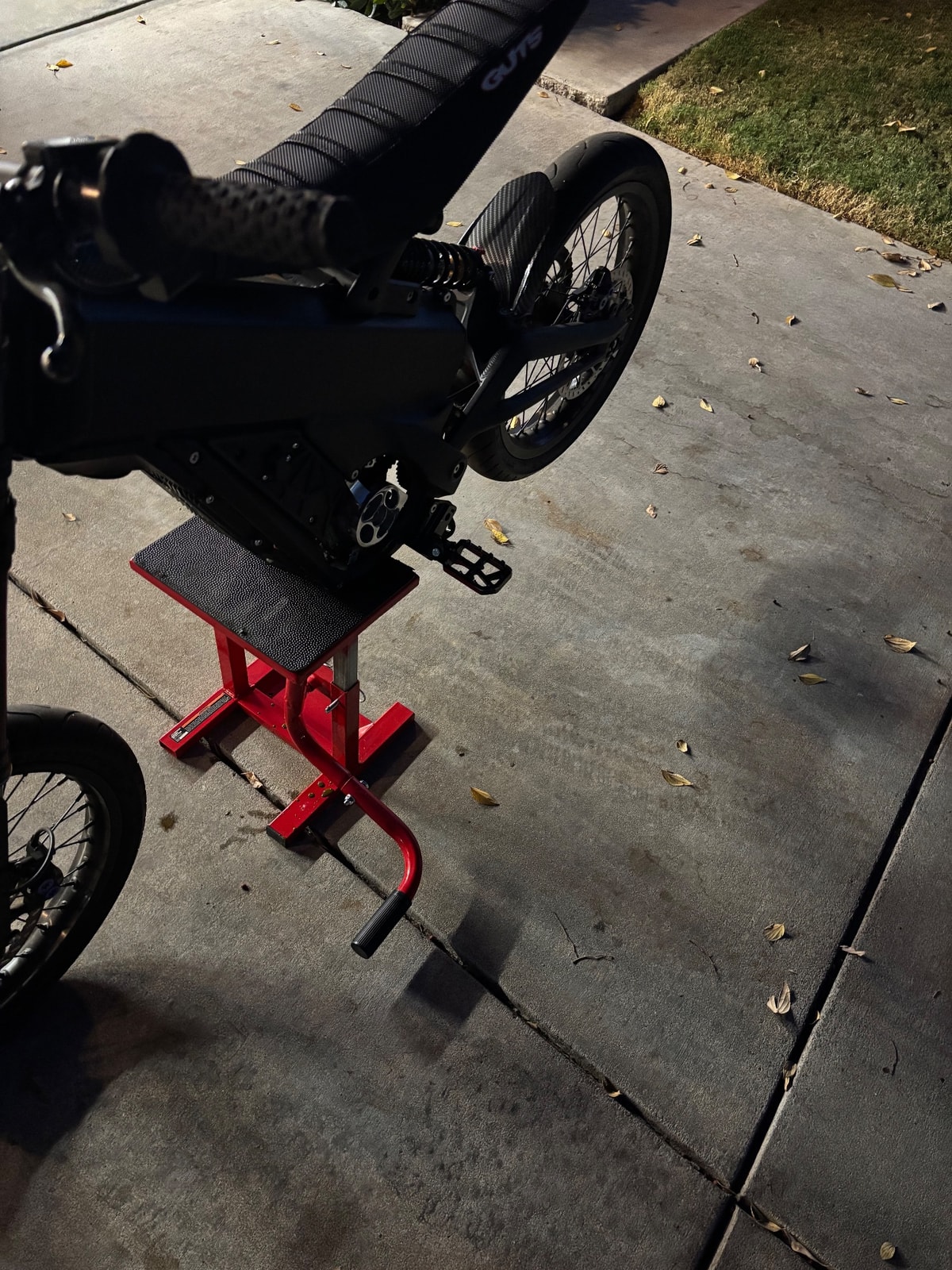 Talaria X3, photo 5 of 6