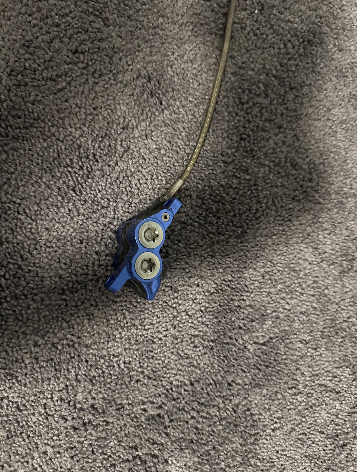 Shimano Hydraulic Disc Brakes, photo 1 of 4