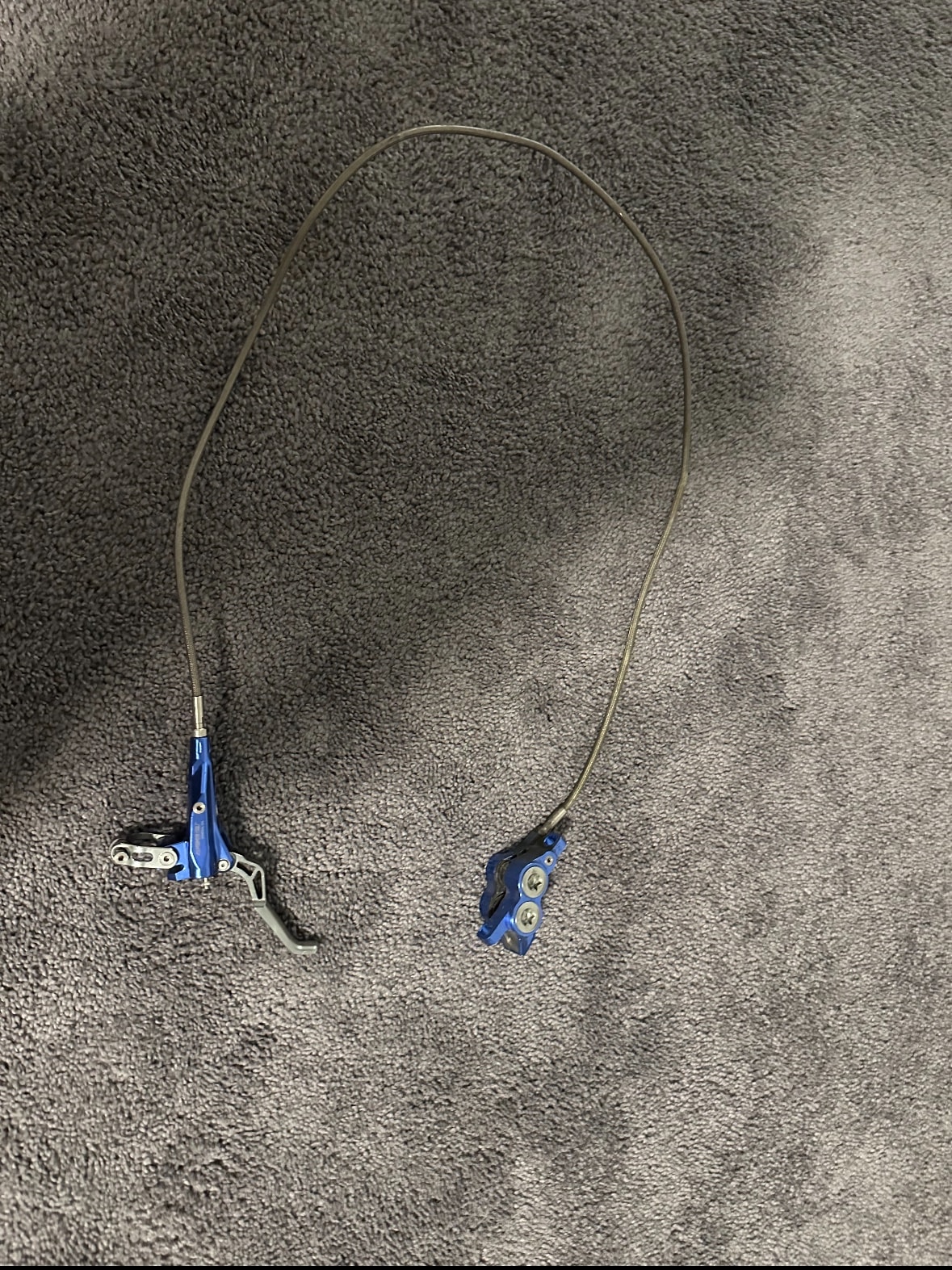 Shimano Hydraulic Disc Brakes, photo 3 of 4