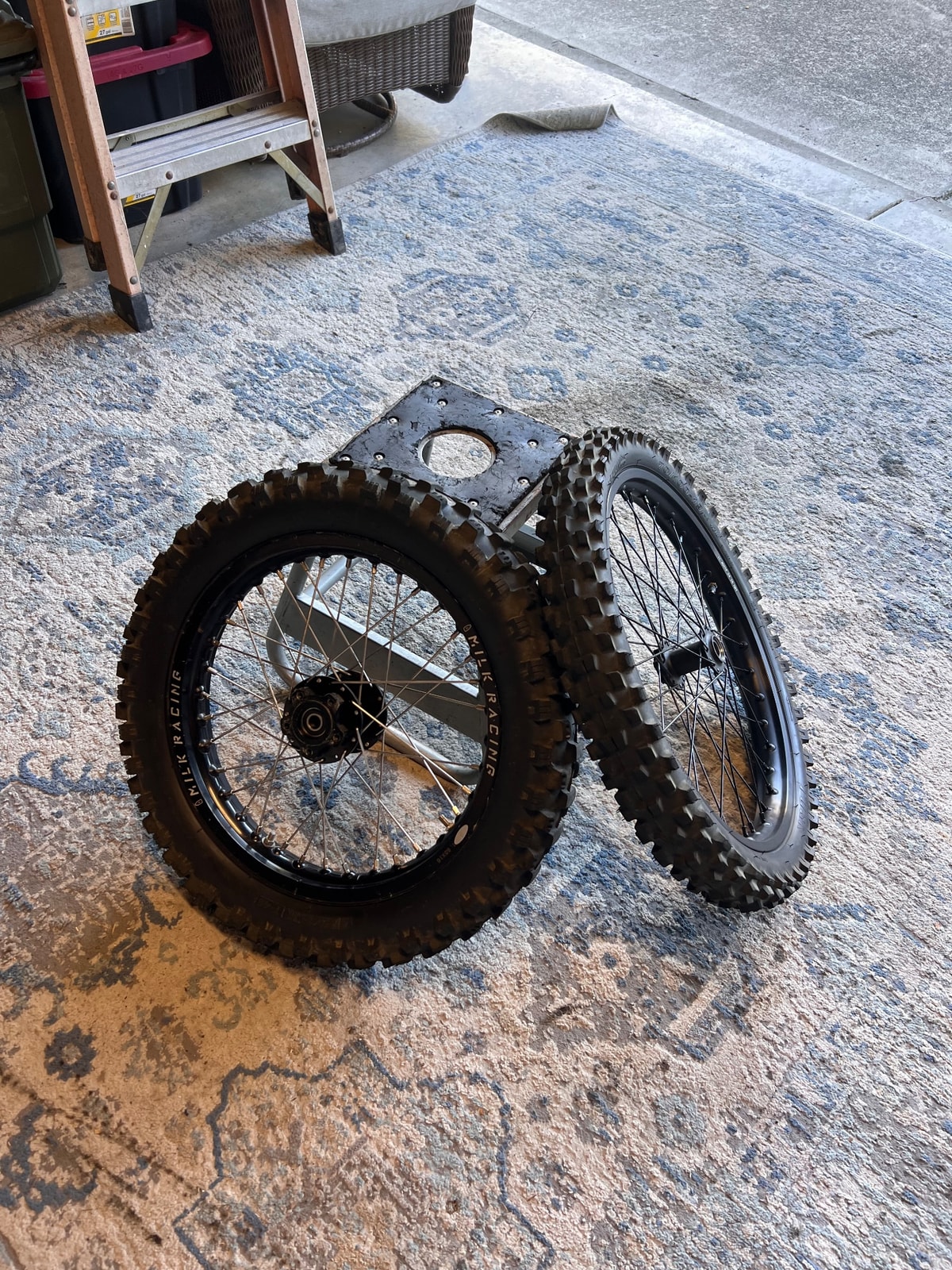 19/16 Rims, photo 1 of 5