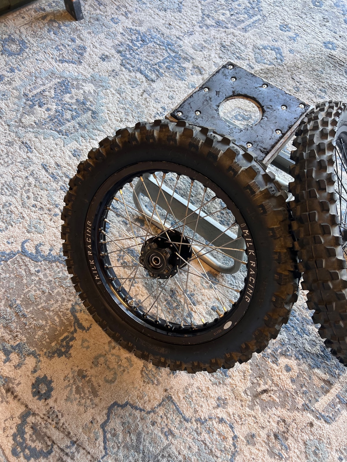 19/16 Rims, photo 2 of 5