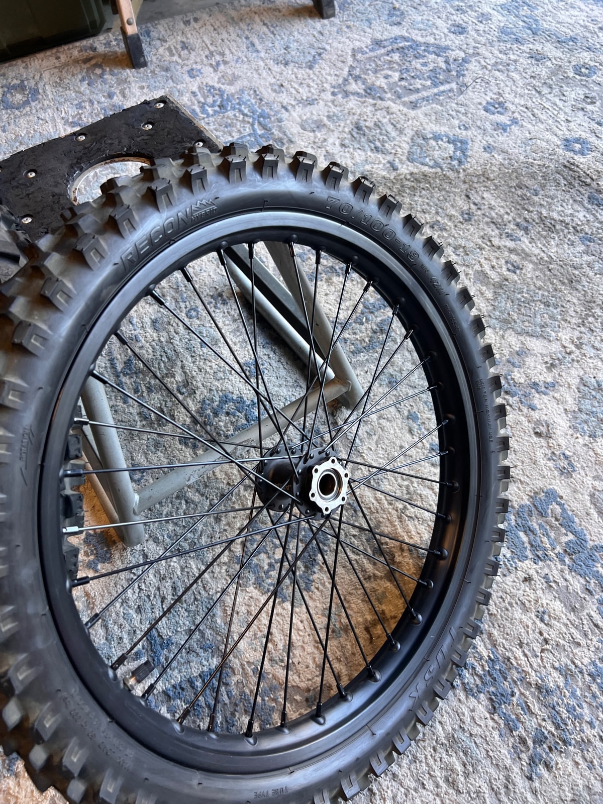 19/16 Rims, photo 3 of 5