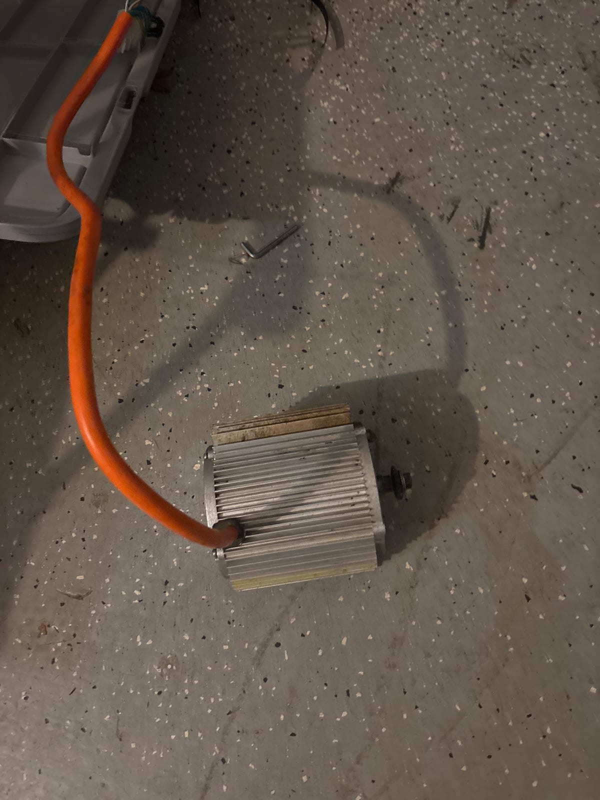 Electro&co Razor Motor