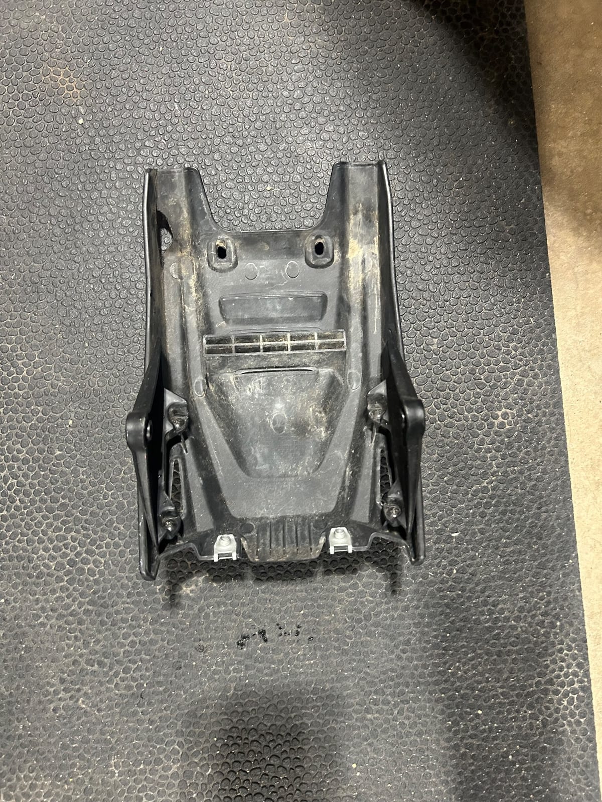 Sur-Ron Ultra Bee OEM Bash Gaurd, photo 2 of 2