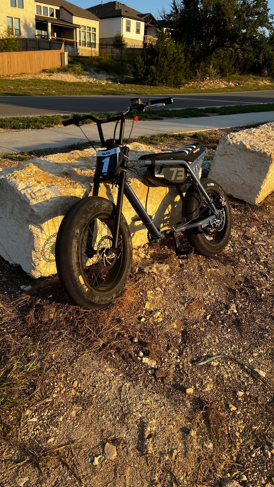 Super73 Zx, photo 1 of 4