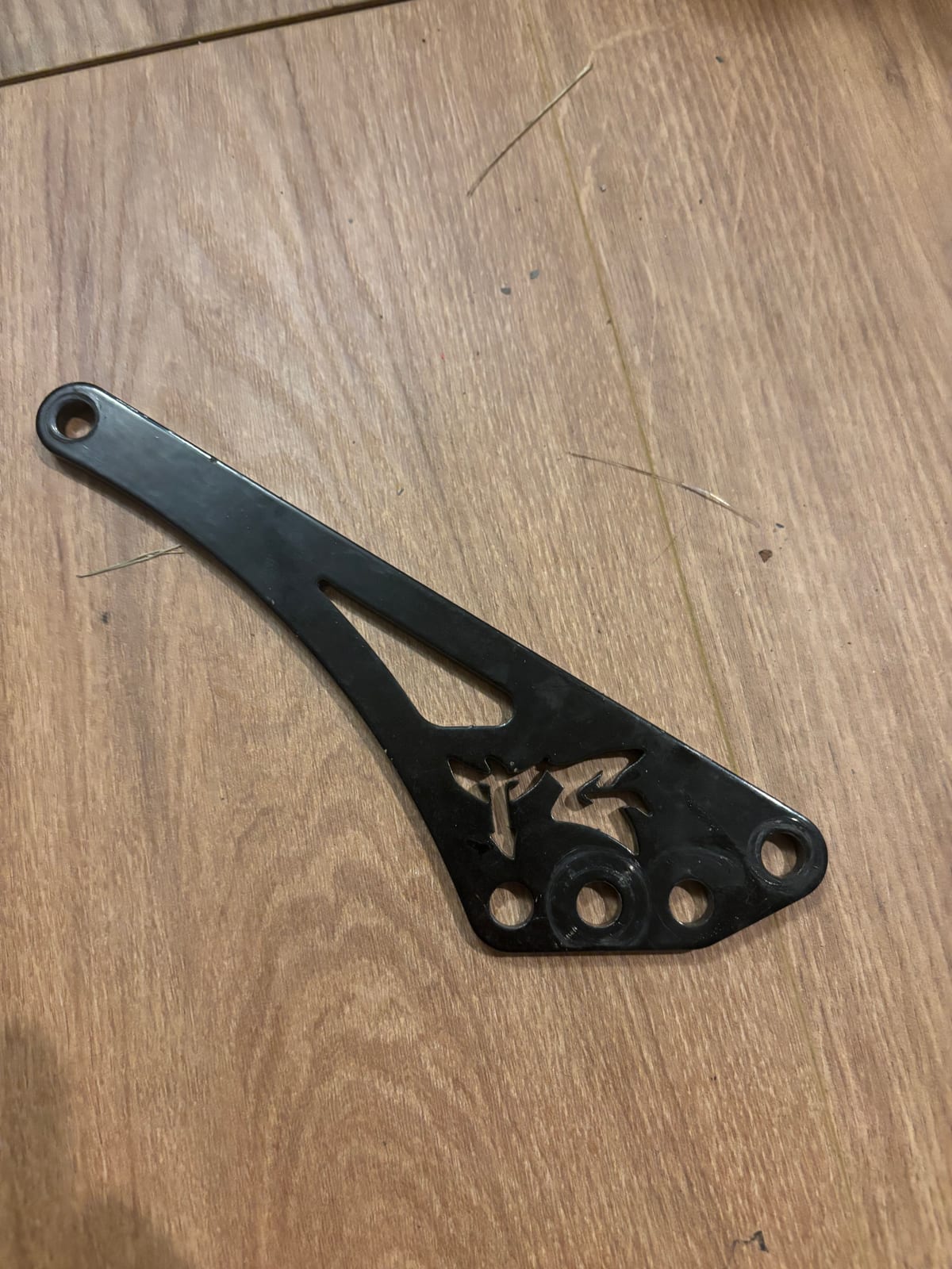 E Ride Pro Shift Lock