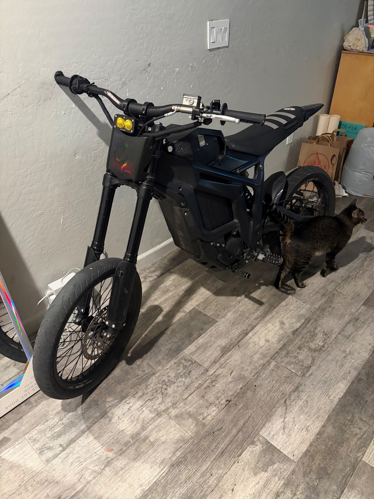 Talaria MX4 open to trade for built lbx