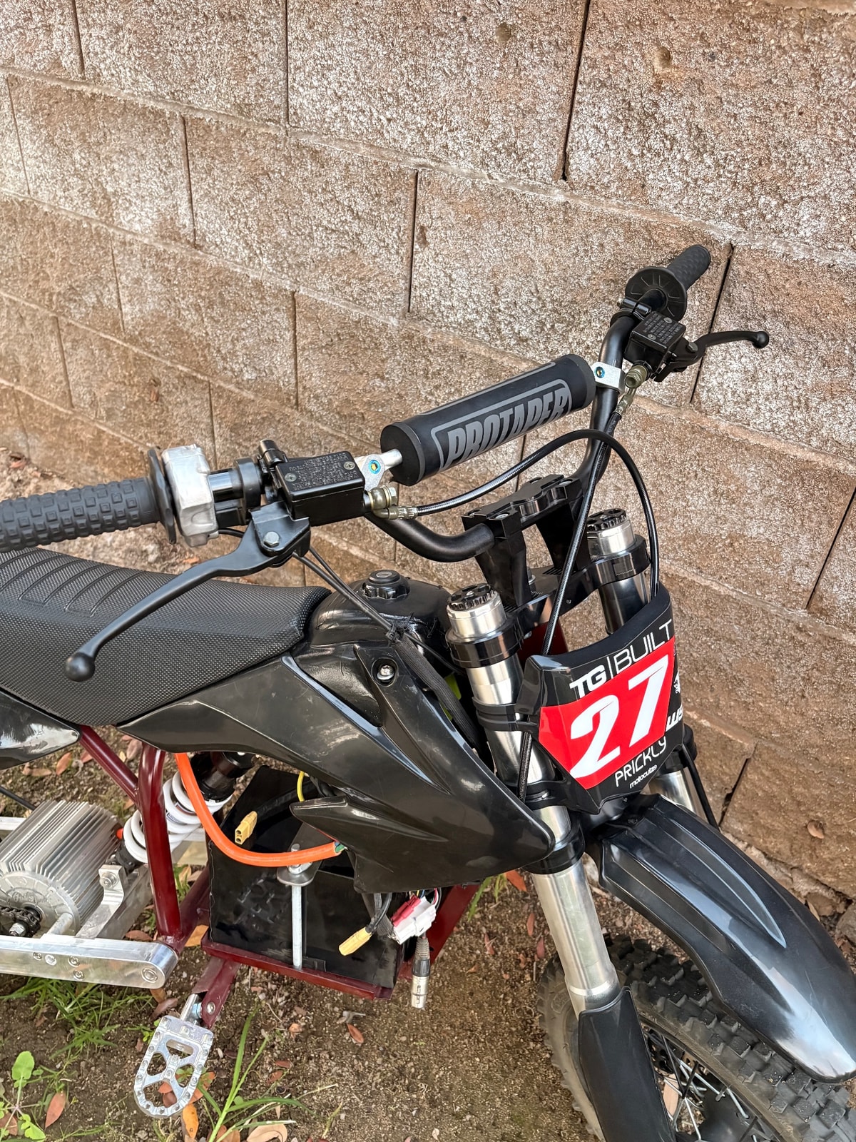 72V Razor MX500, photo 5 of 8