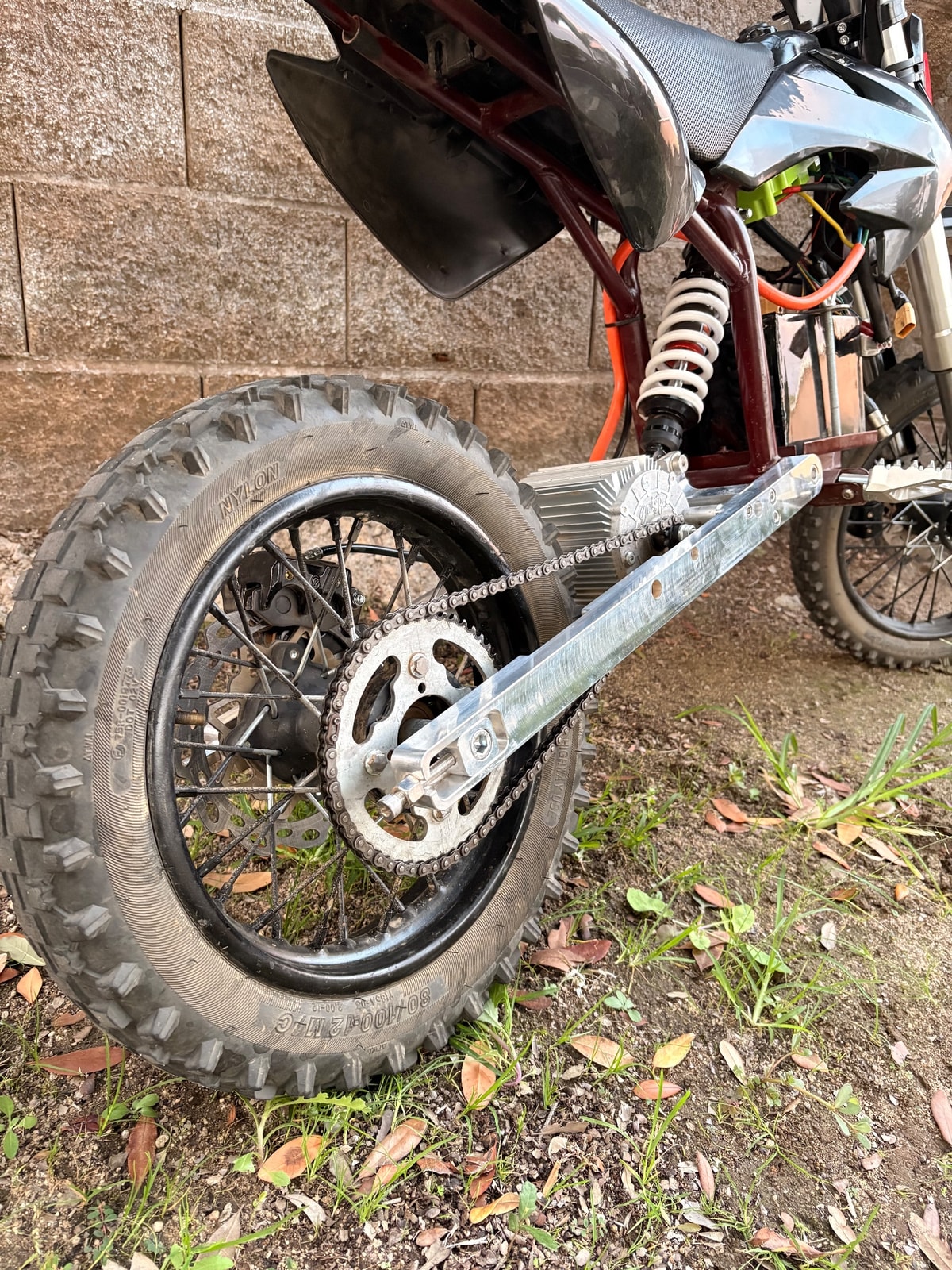 72V Razor MX500, photo 4 of 8