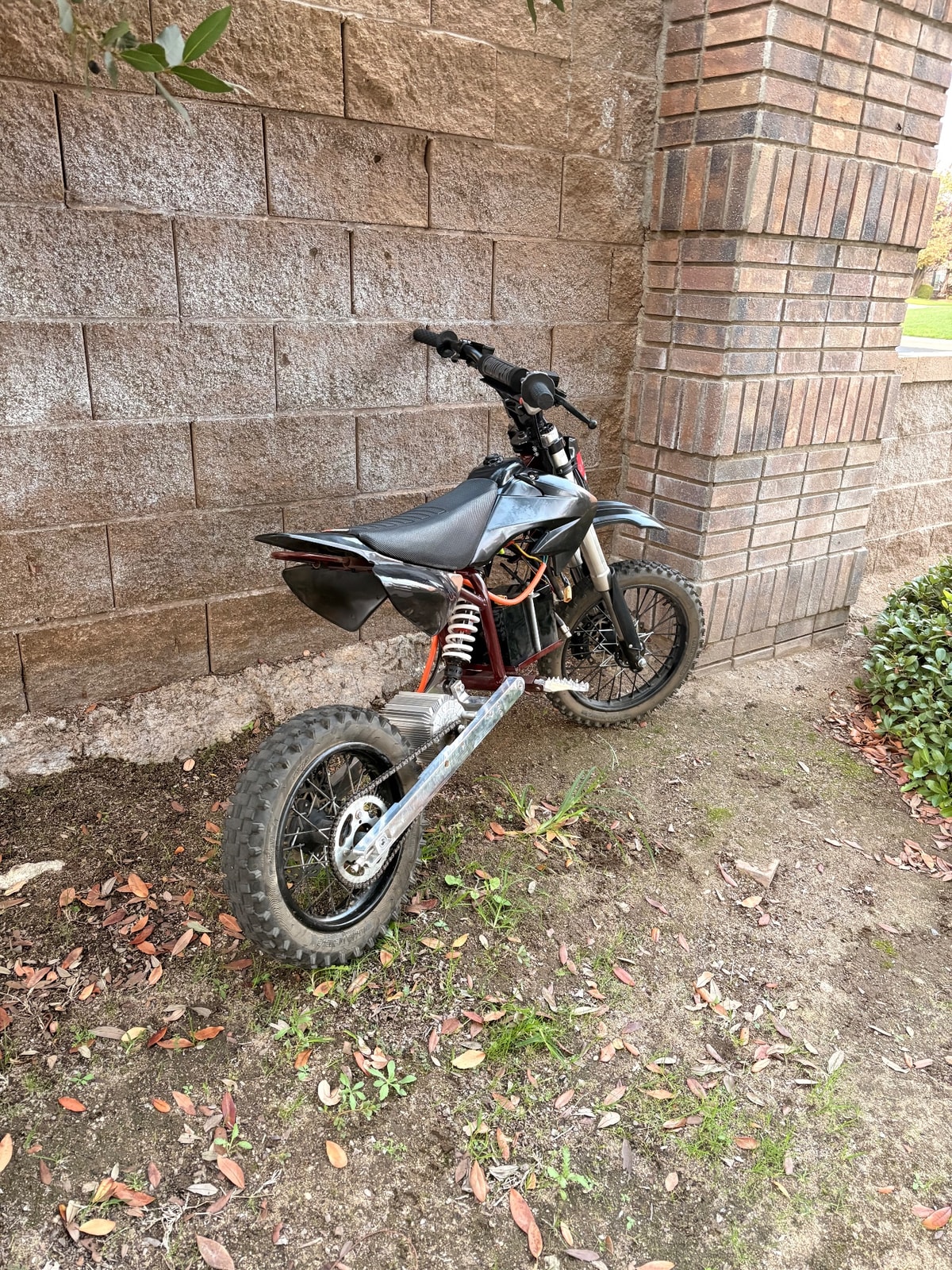 72V Razor MX500, photo 3 of 8