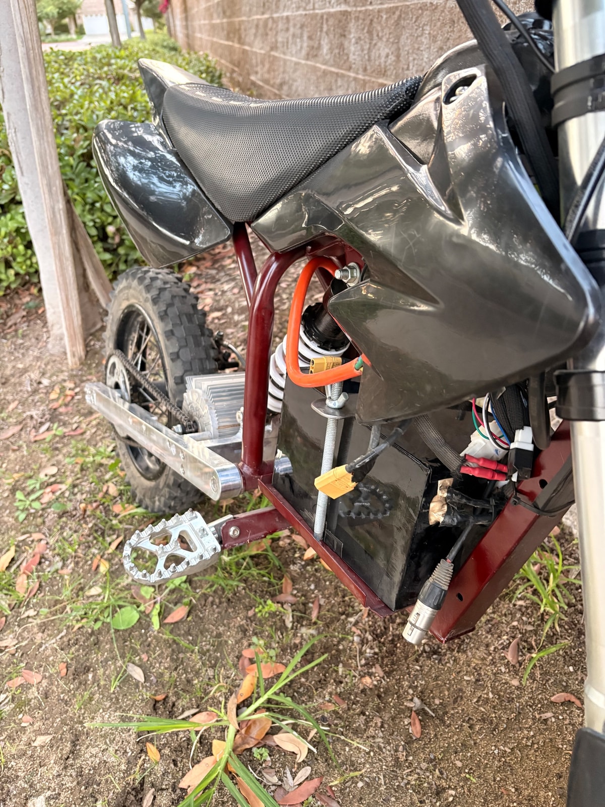 72V Razor MX500, photo 6 of 8