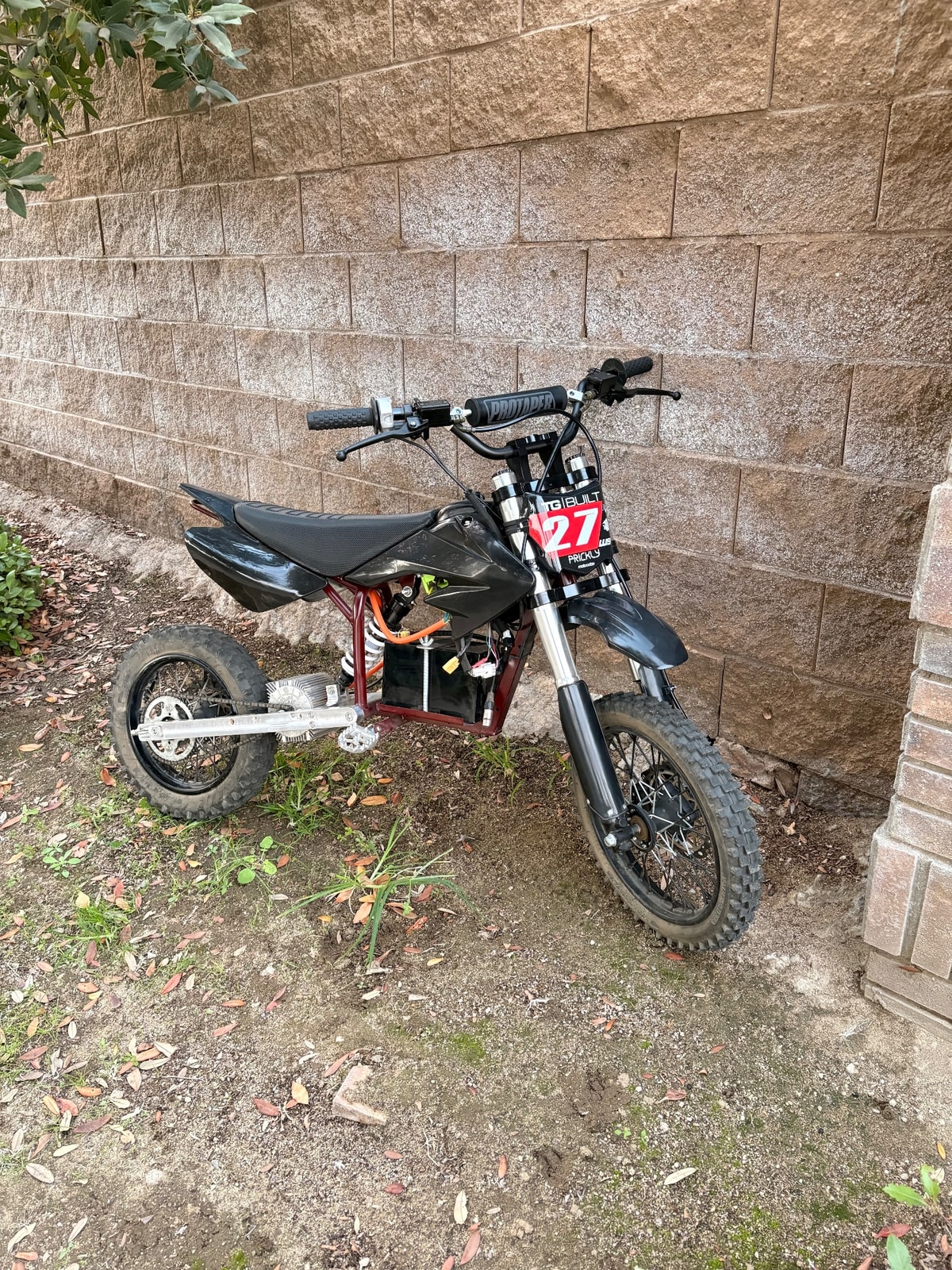 72V Razor MX500, photo 1 of 8