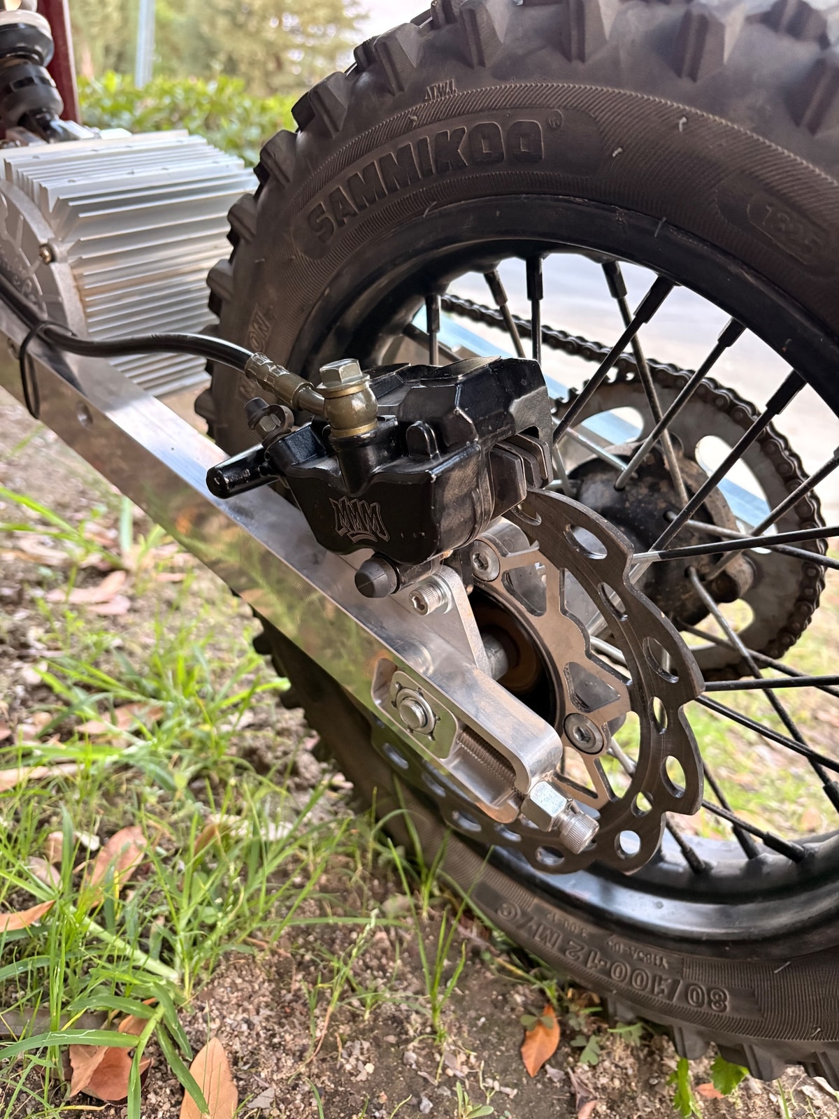 72V Razor MX500, photo 7 of 8