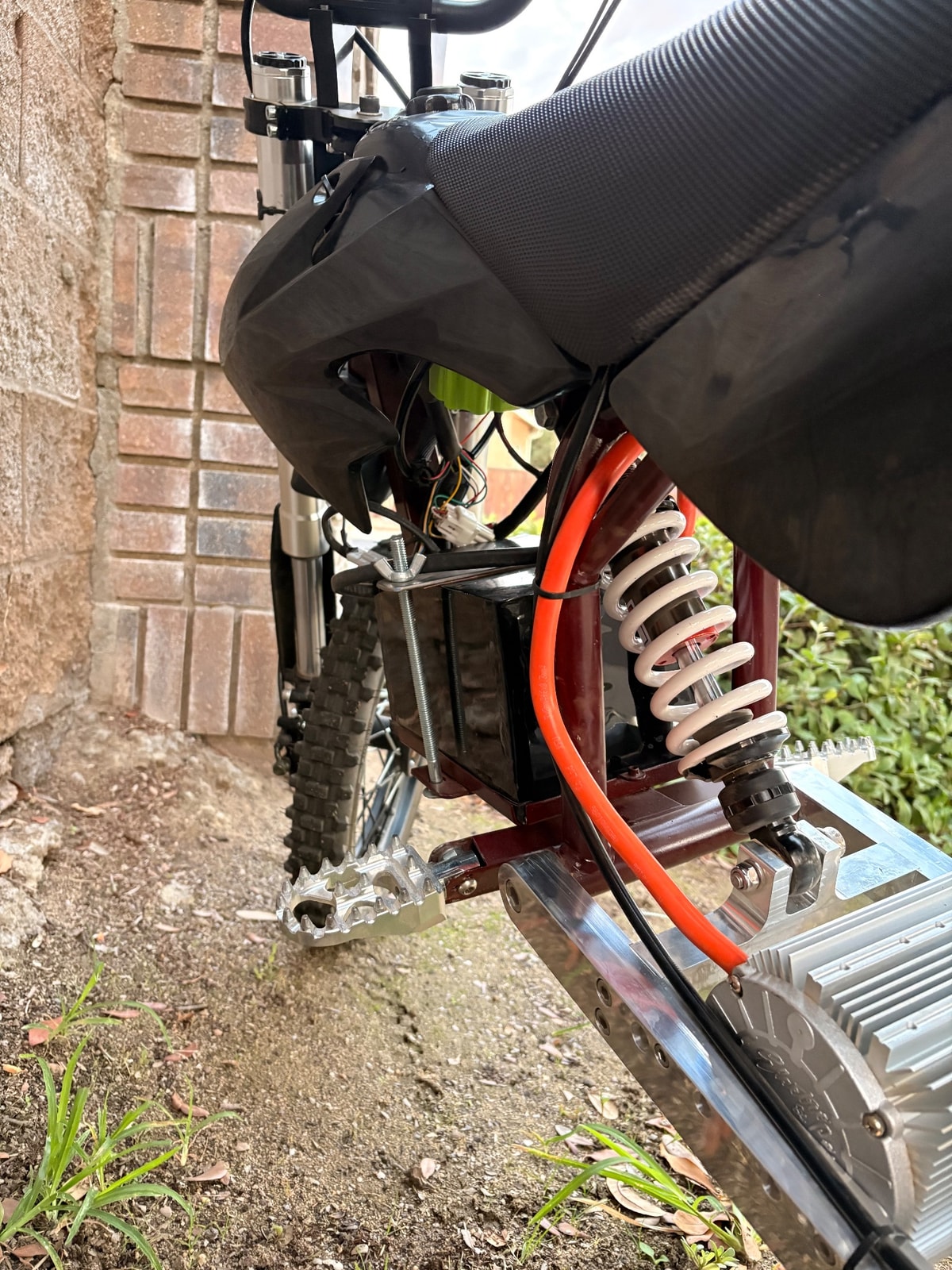 72V Razor MX500, photo 8 of 8