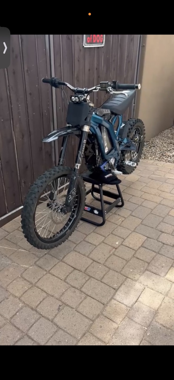 16 19 Milk Racing Dirt Set Lbx