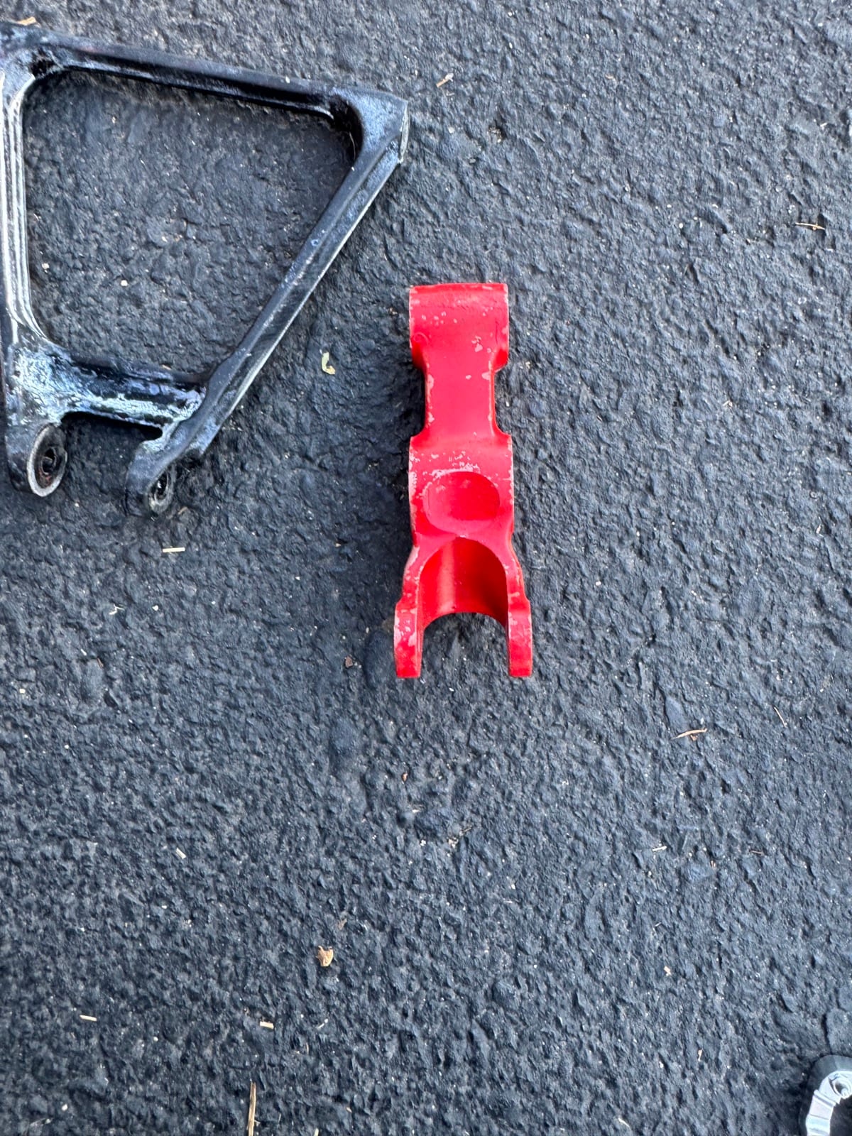 Stock Linkage and Triangle, photo 3 of 4