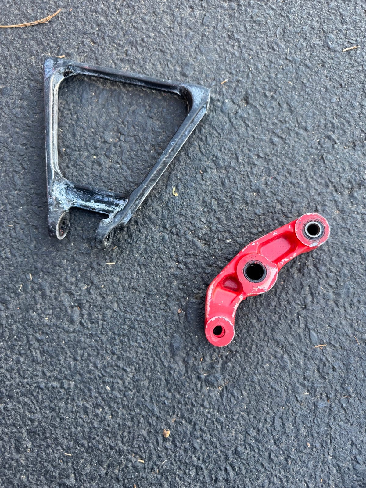 Stock Linkage and Triangle, photo 4 of 4