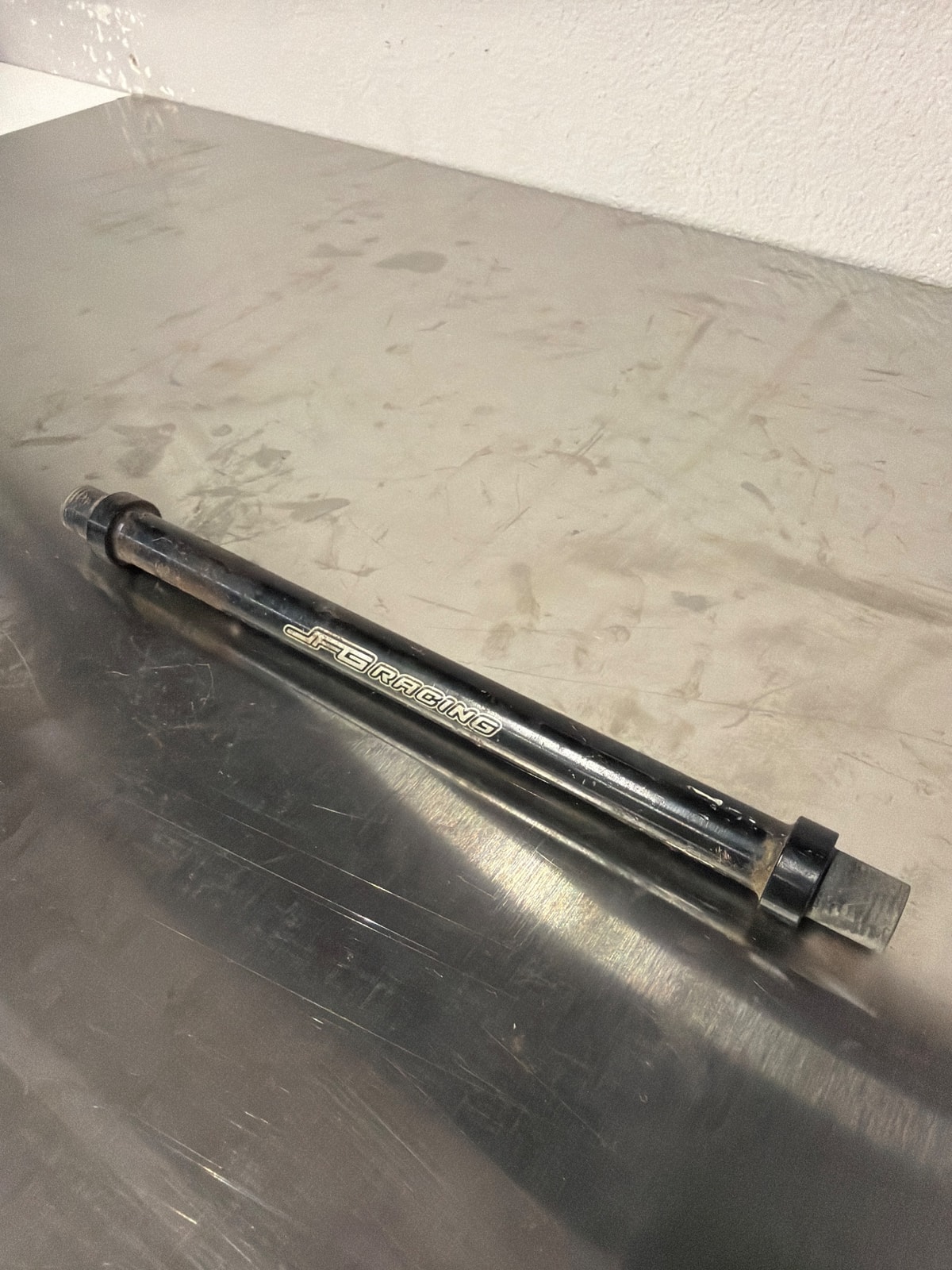 Jfg Racing Peg Brace With Treaded Holes On Ends