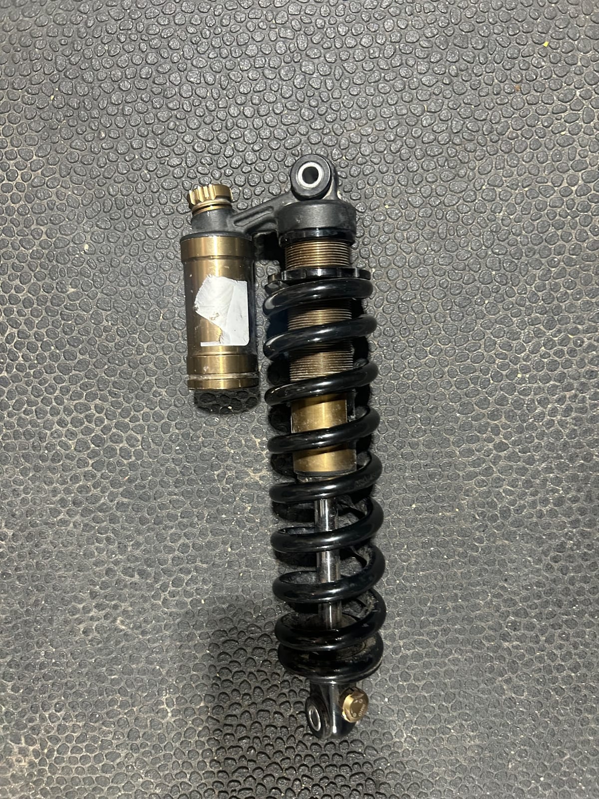 2024 Sur-Ron Lbx Rear Shock, photo 3 of 3