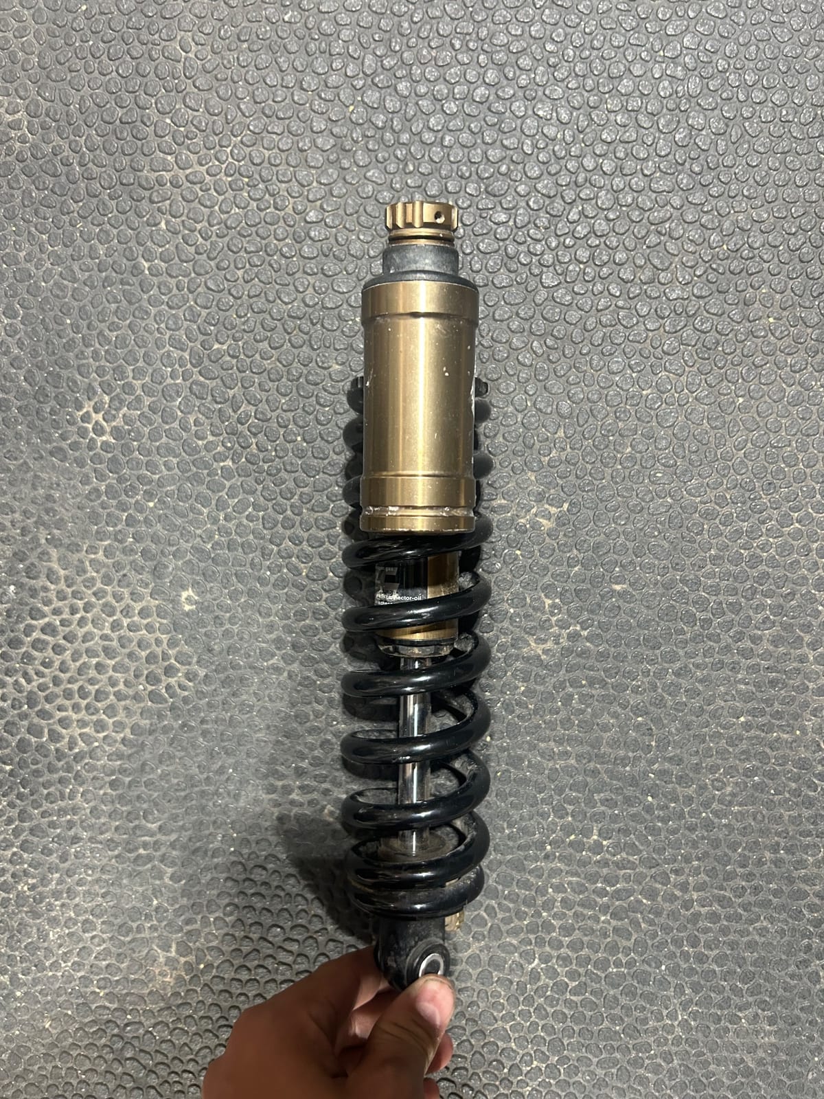 2024 Sur-Ron Lbx Rear Shock, photo 2 of 3