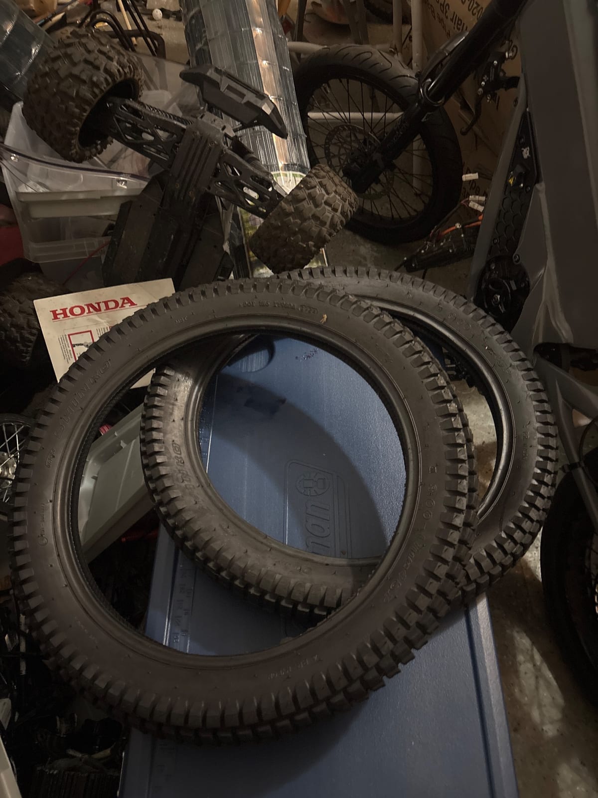 Shinko Tires