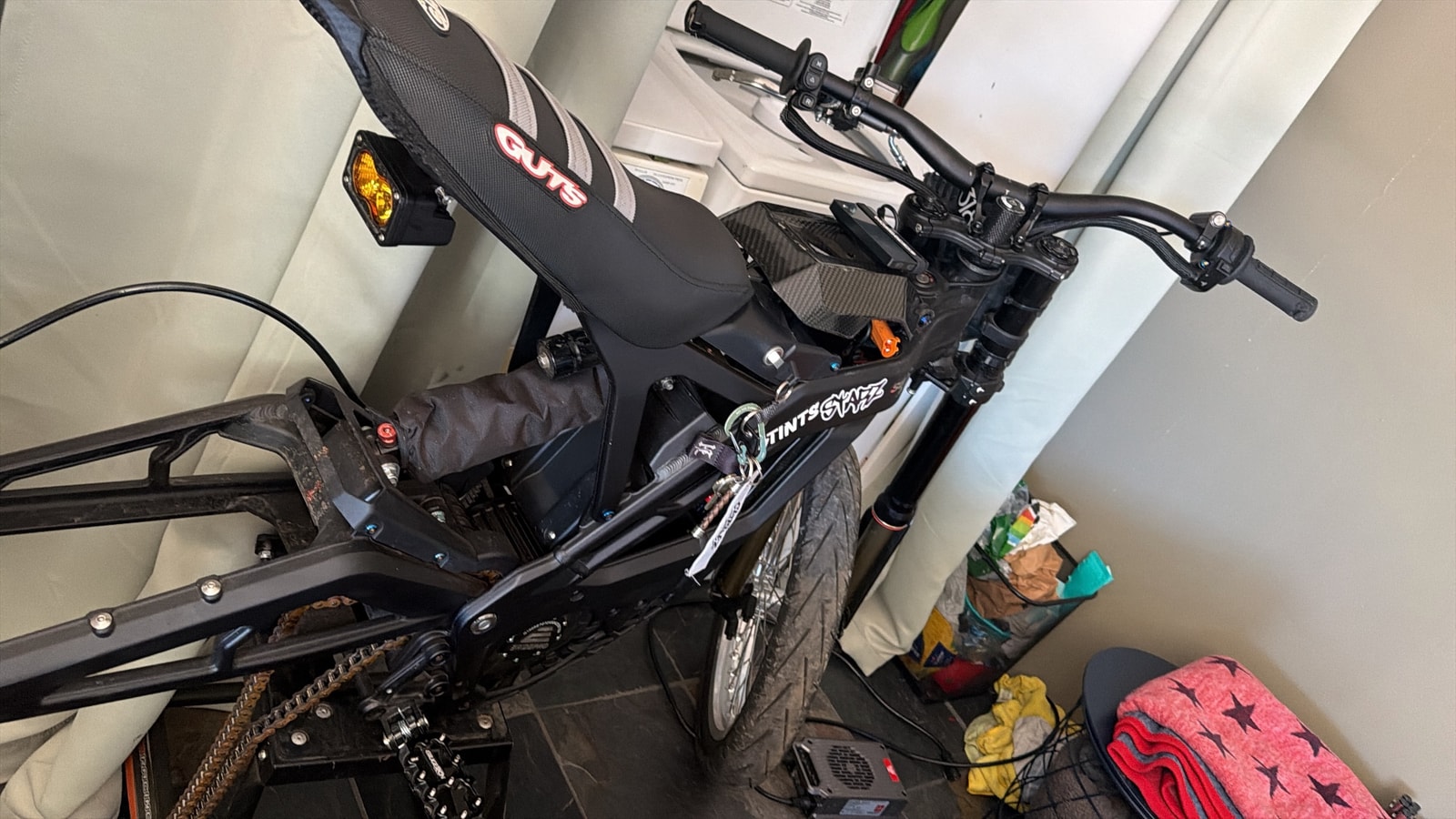 E Ride Pro Sr, photo 2 of 3