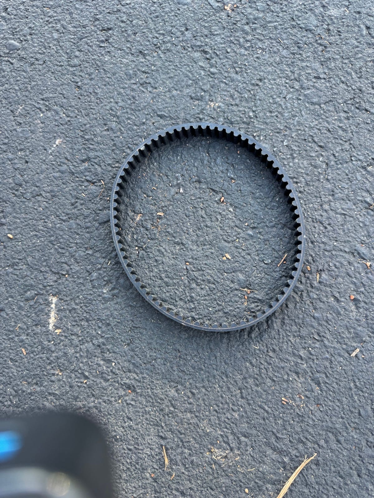 Gates PowerGrip HTD 560-8M Belt Drive, photo 1 of 3
