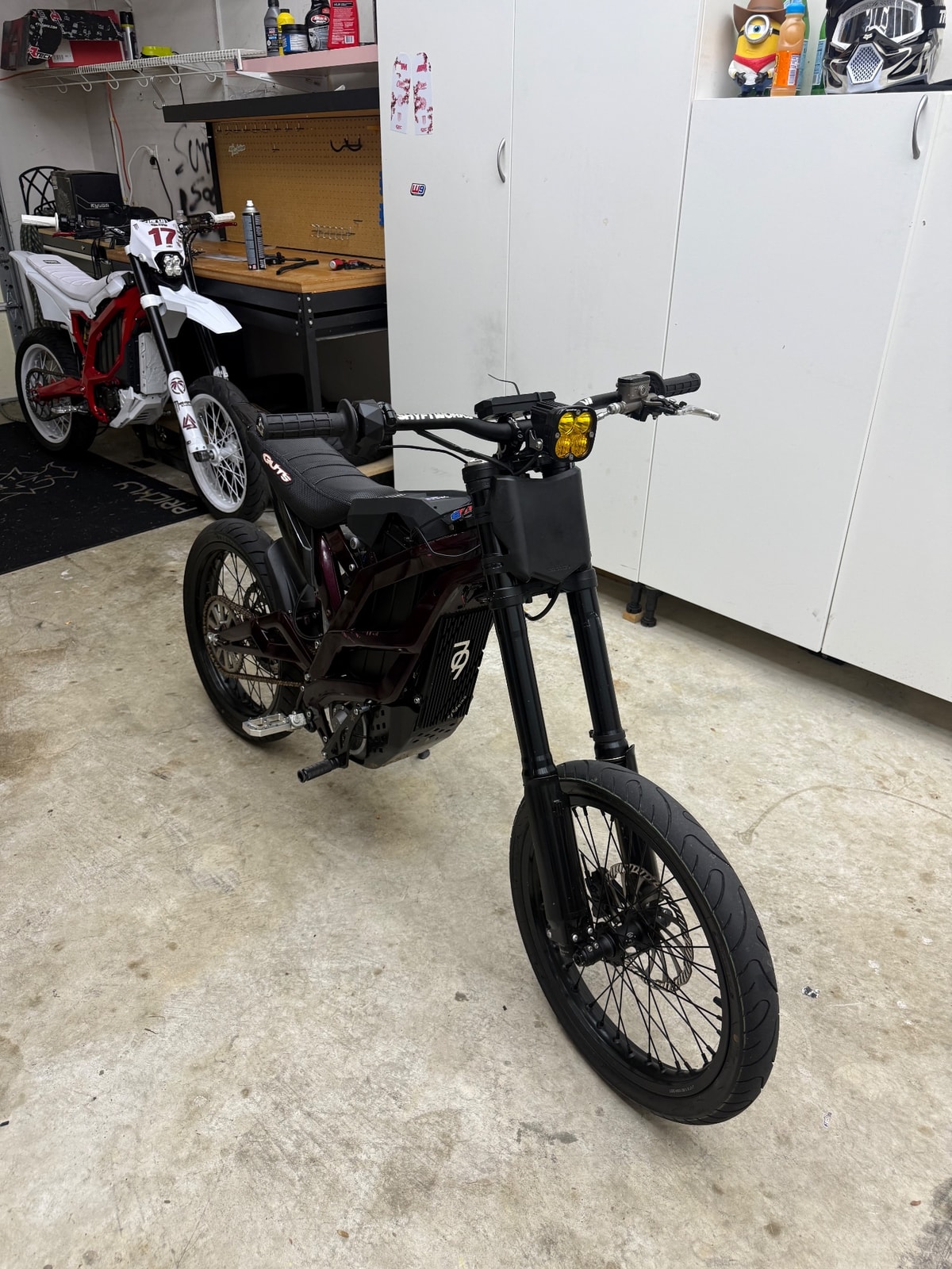 Modded 79BIKE Falcon Pro 2025 No Trades Pa Area, photo 1 of 3